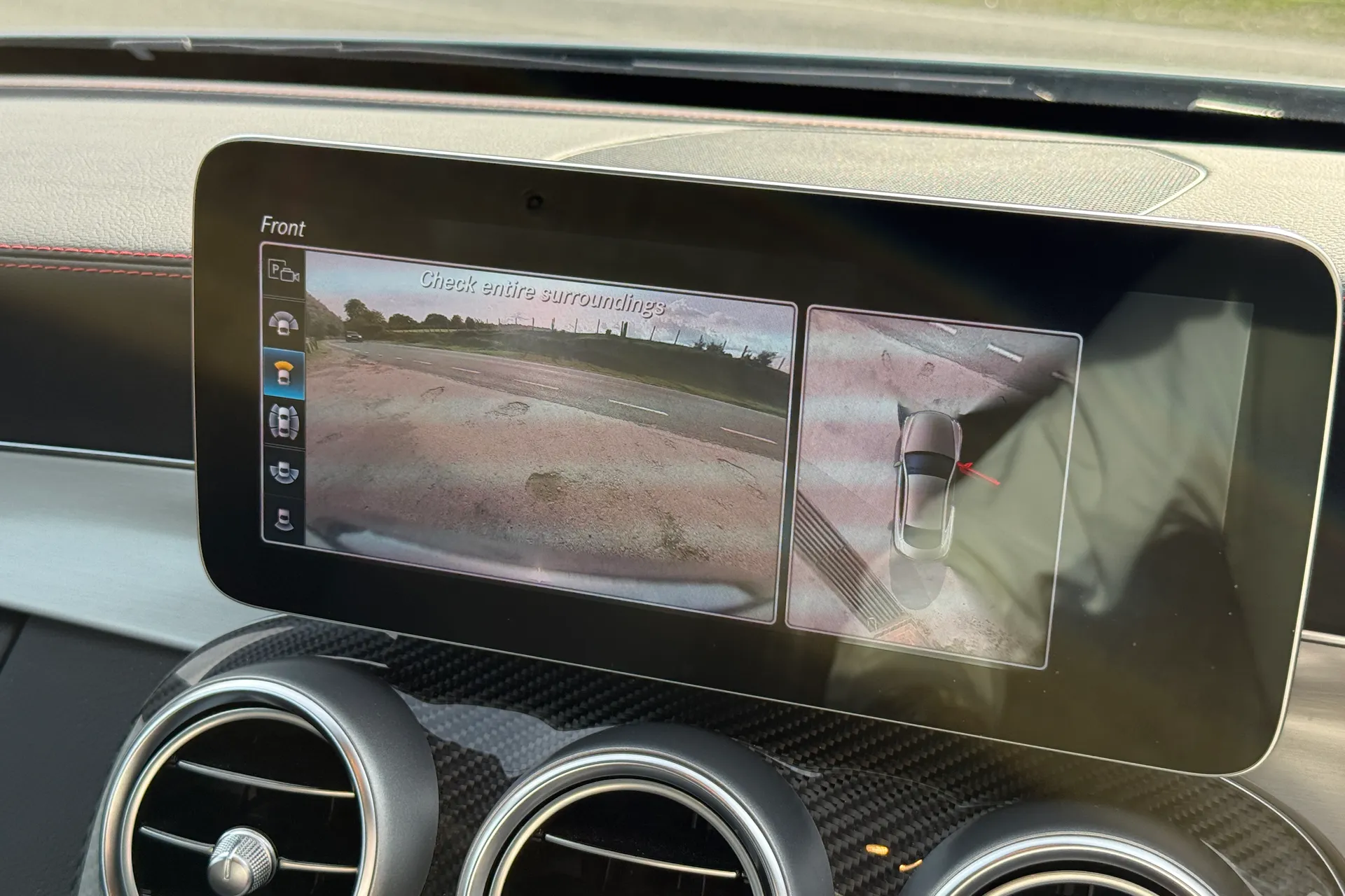 MERCEDES-BENZ C CLASS thumbnail image number 43