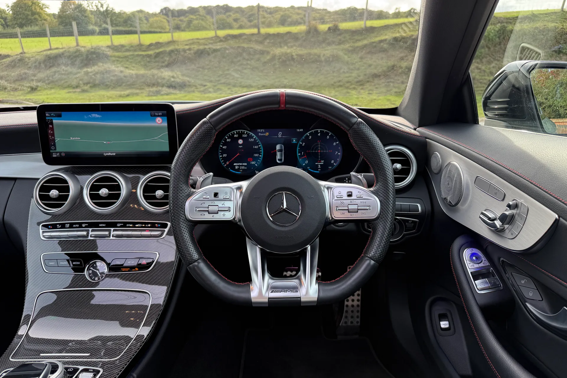 MERCEDES-BENZ C CLASS thumbnail image number 26