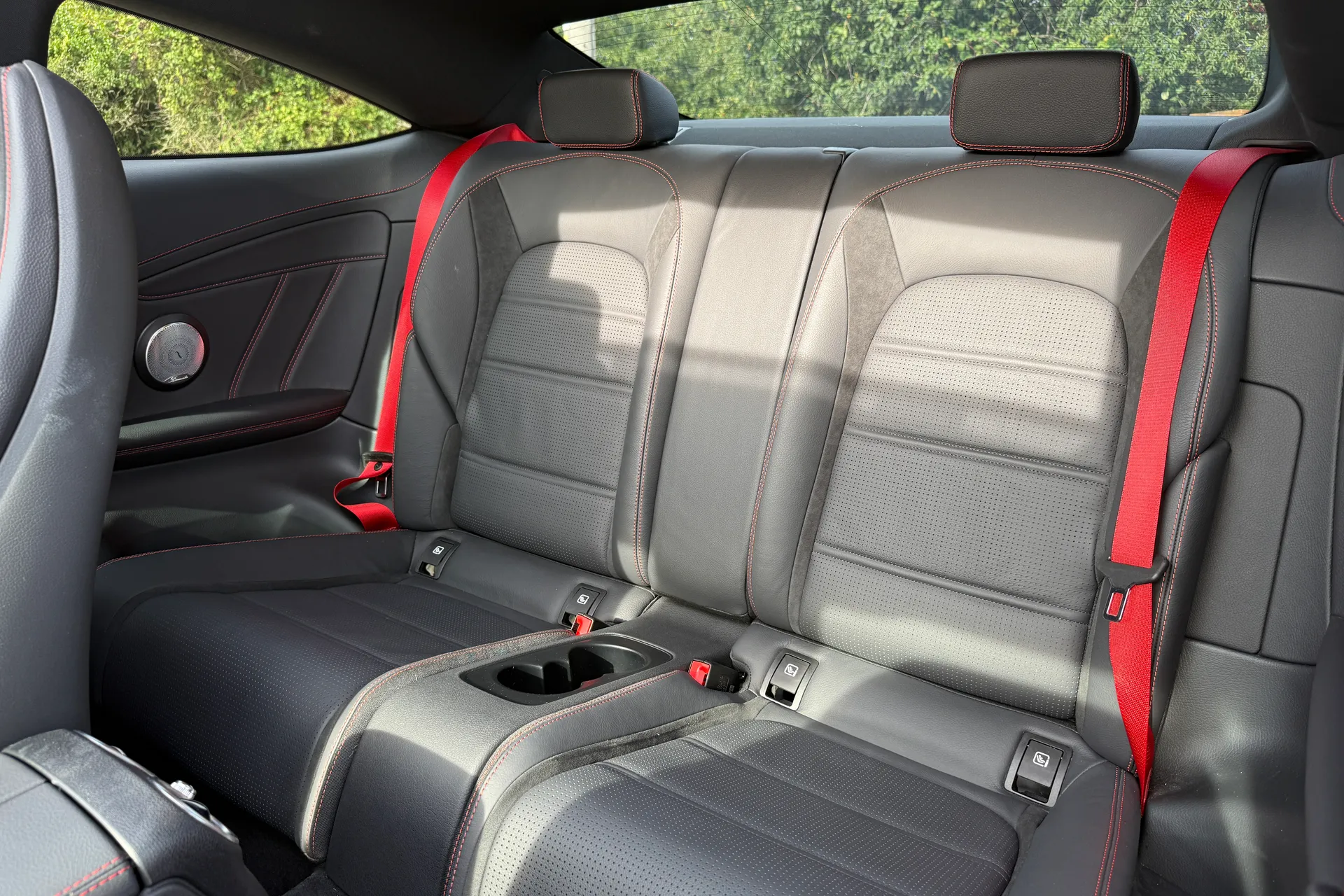 MERCEDES-BENZ C CLASS thumbnail image number 20