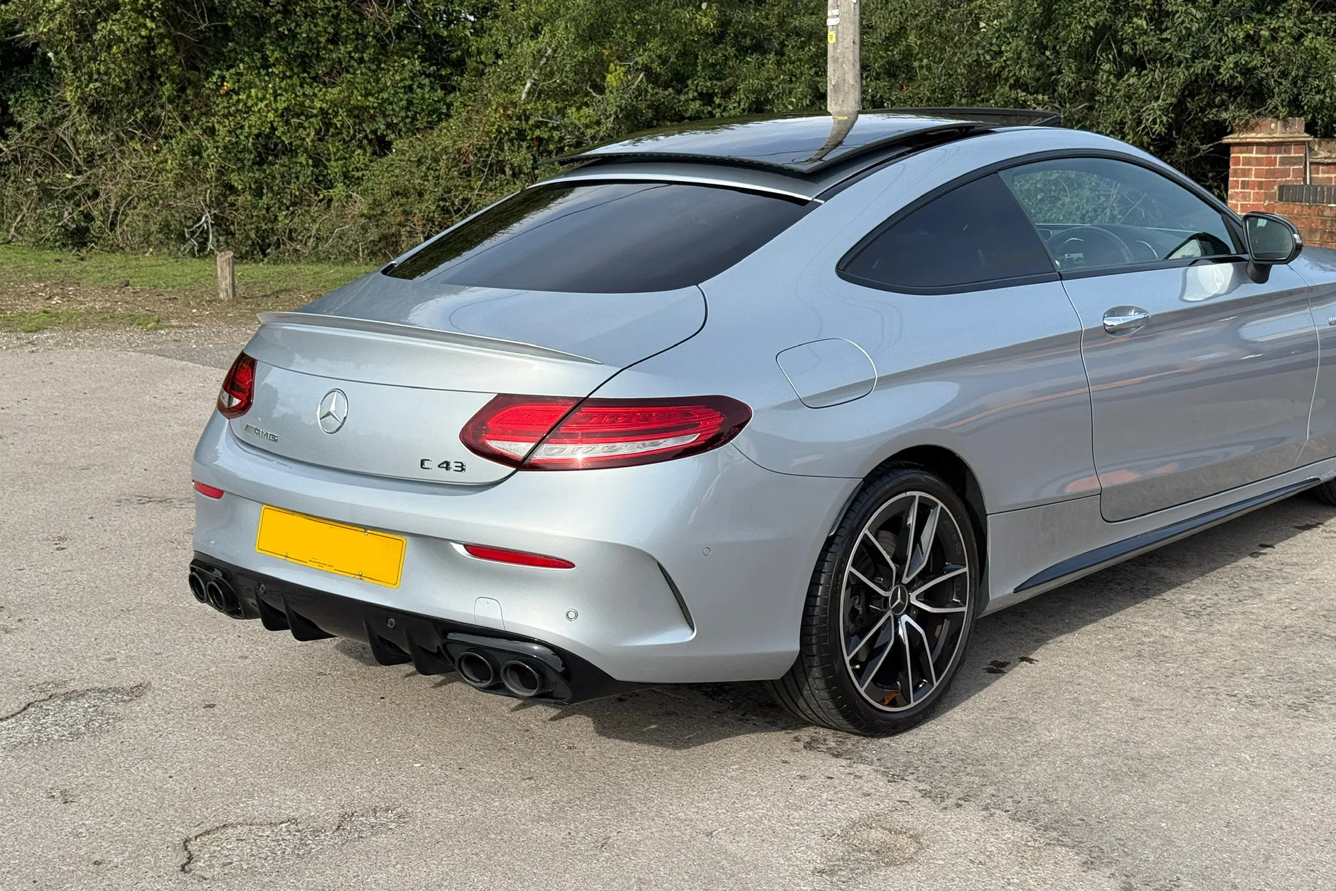 MERCEDES-BENZ C CLASS thumbnail image number 19