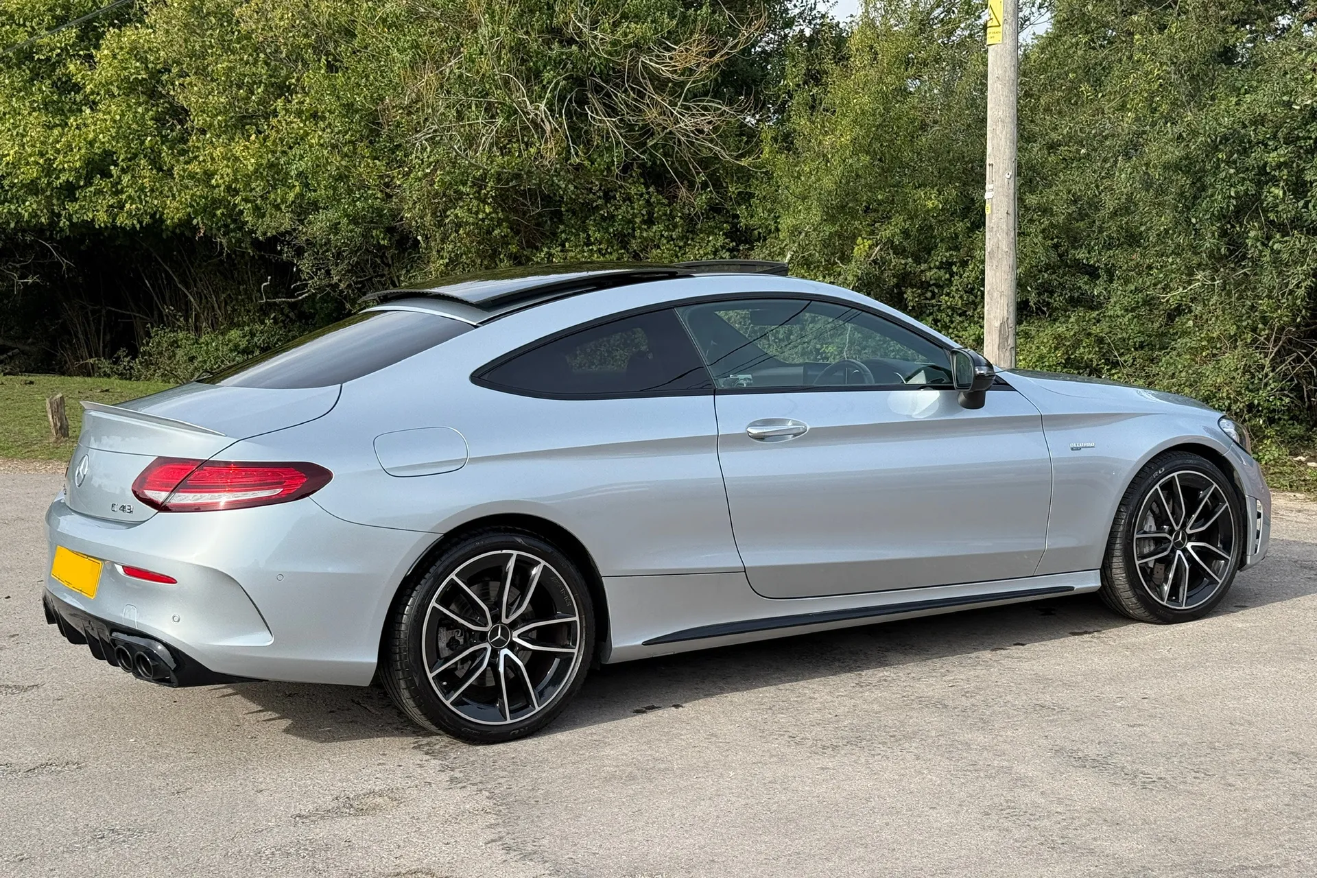 MERCEDES-BENZ C CLASS thumbnail image number 24