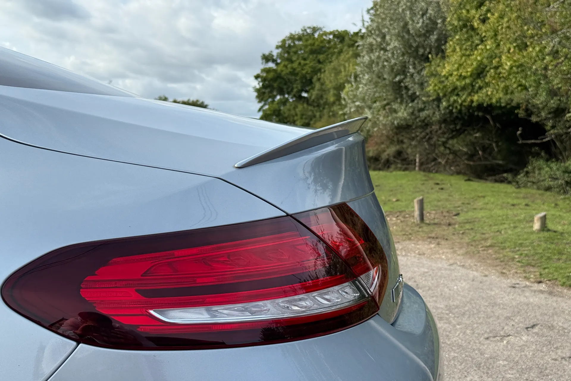 MERCEDES-BENZ C CLASS thumbnail image number 9