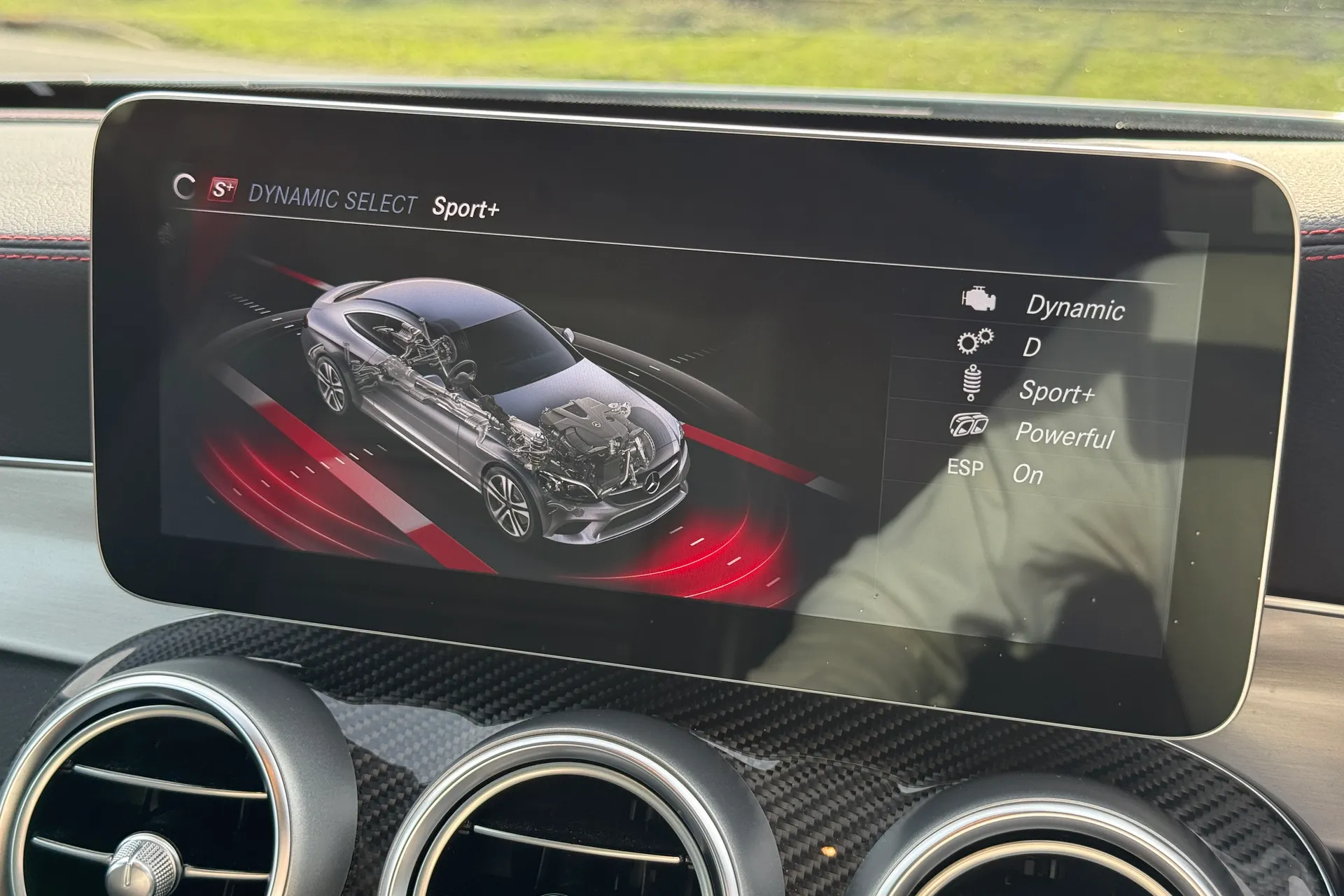 MERCEDES-BENZ C CLASS thumbnail image number 41