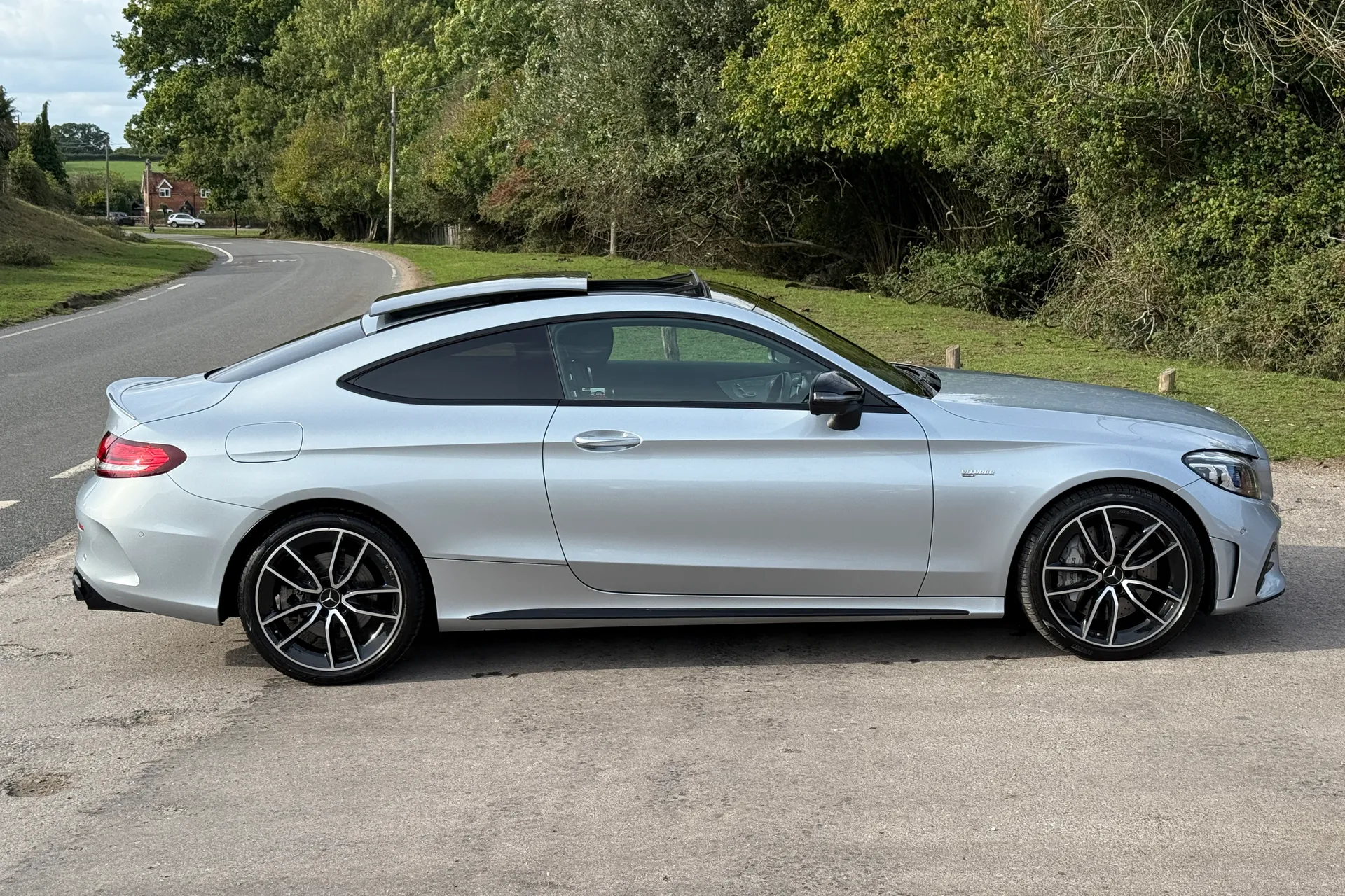 MERCEDES-BENZ C CLASS thumbnail image number 7