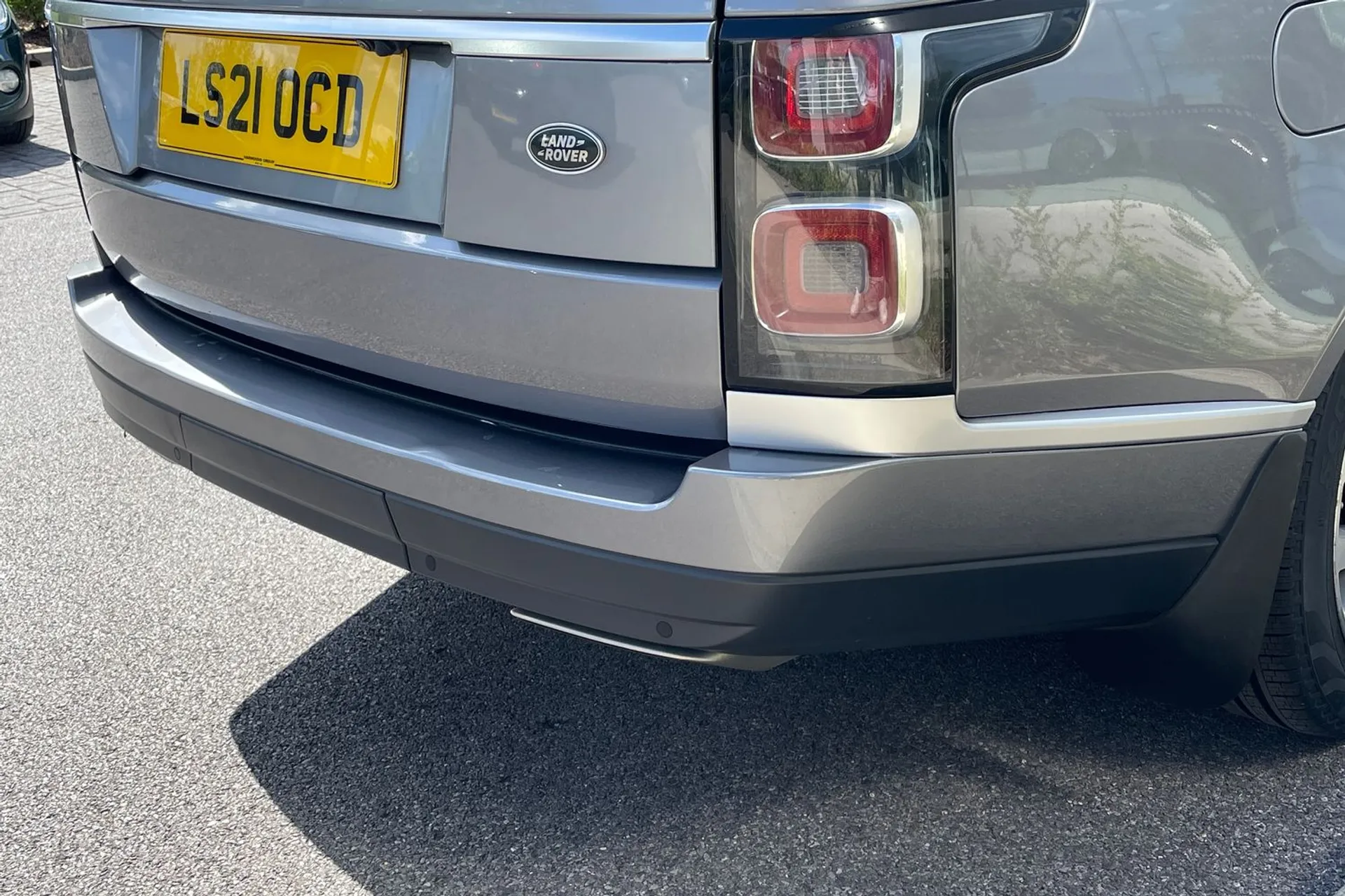 LAND ROVER RANGE ROVER thumbnail image number 23