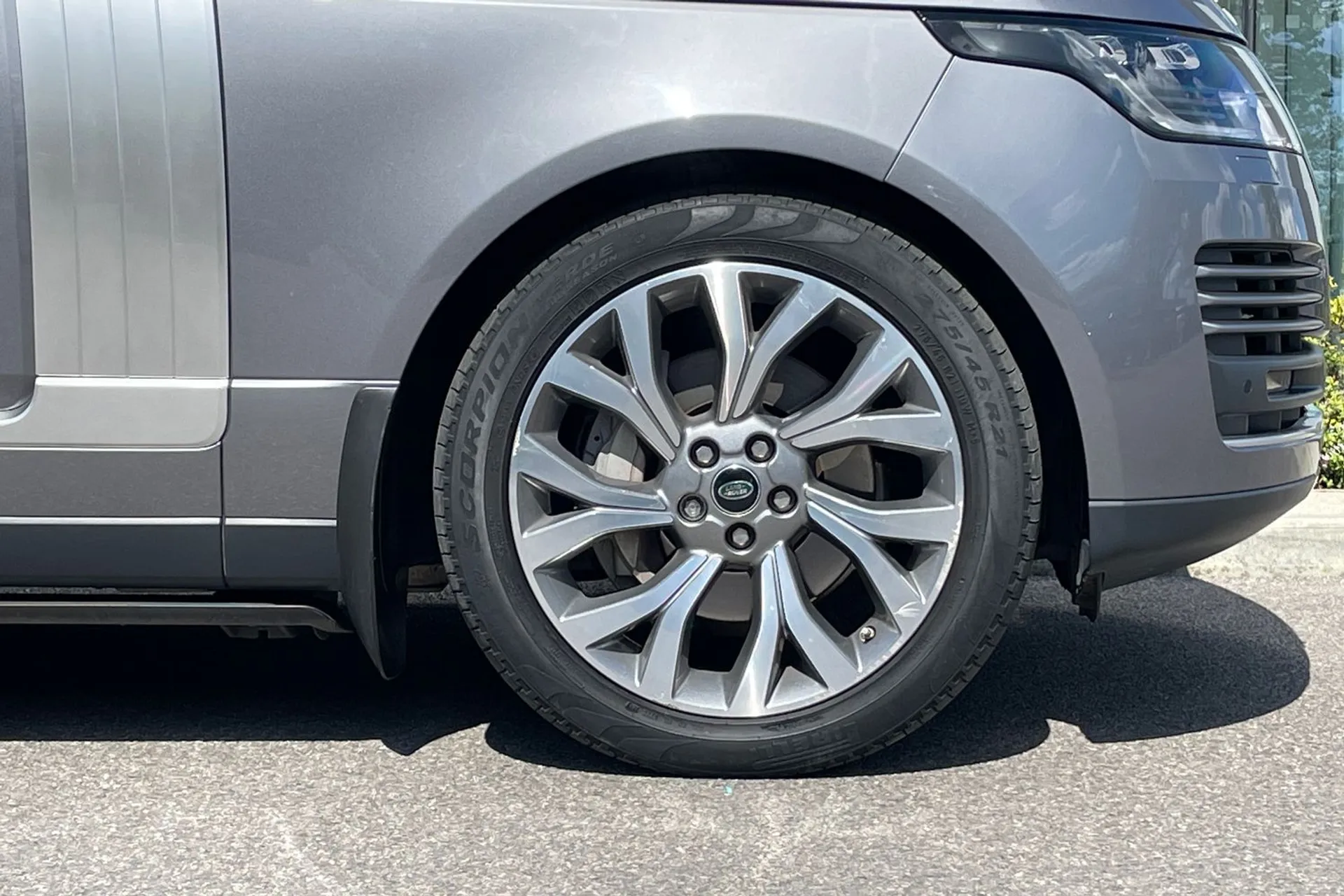 LAND ROVER RANGE ROVER thumbnail image number 14