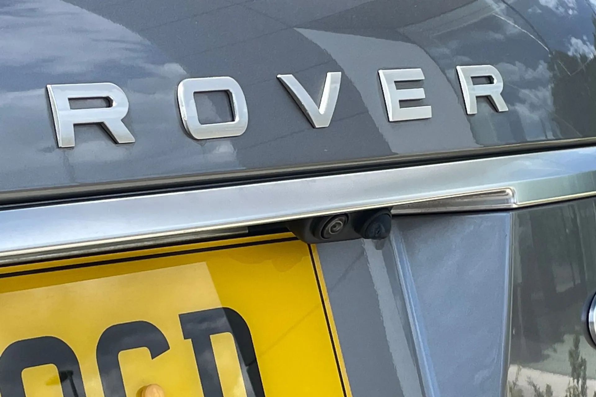 LAND ROVER RANGE ROVER thumbnail image number 49