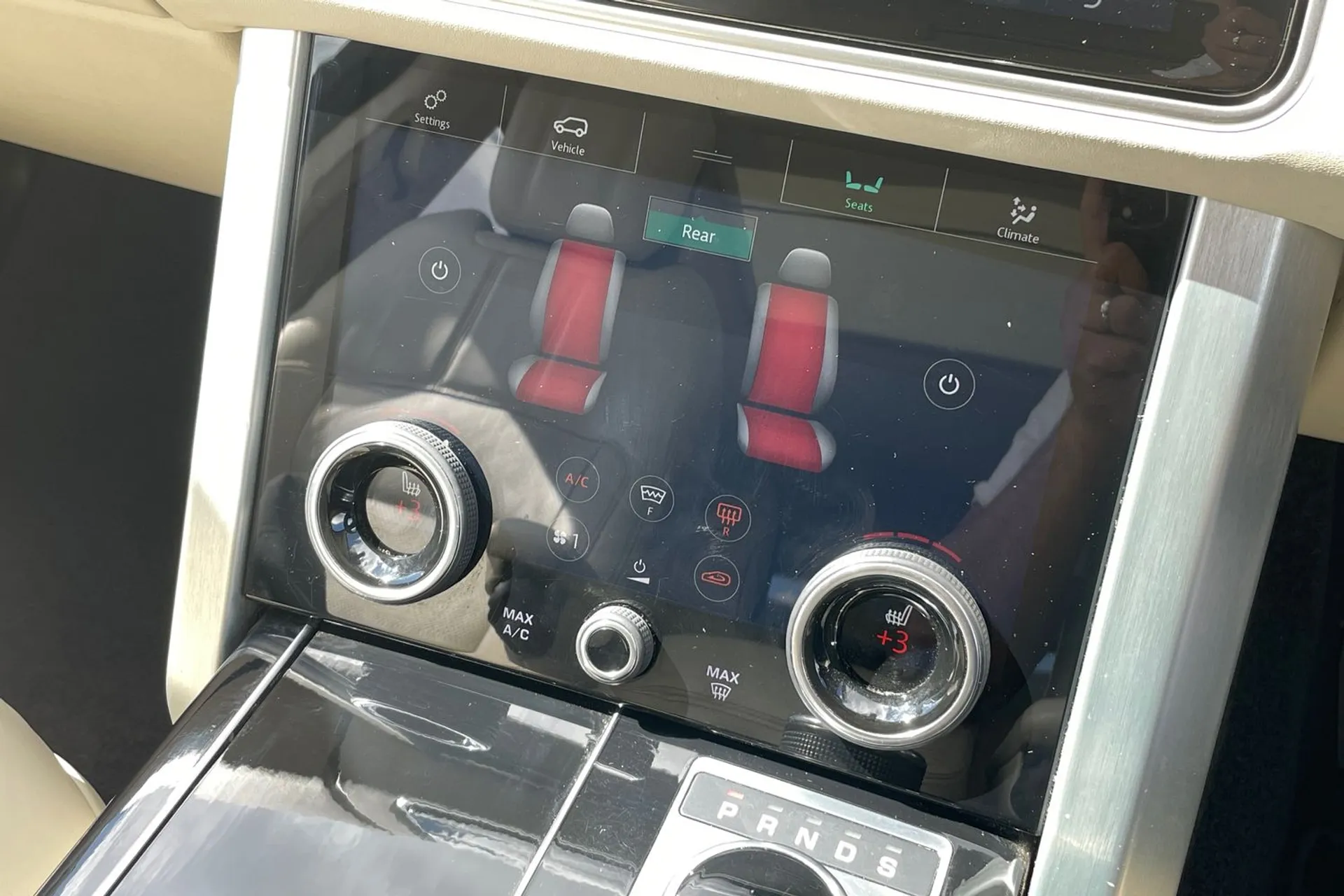 LAND ROVER RANGE ROVER thumbnail image number 28