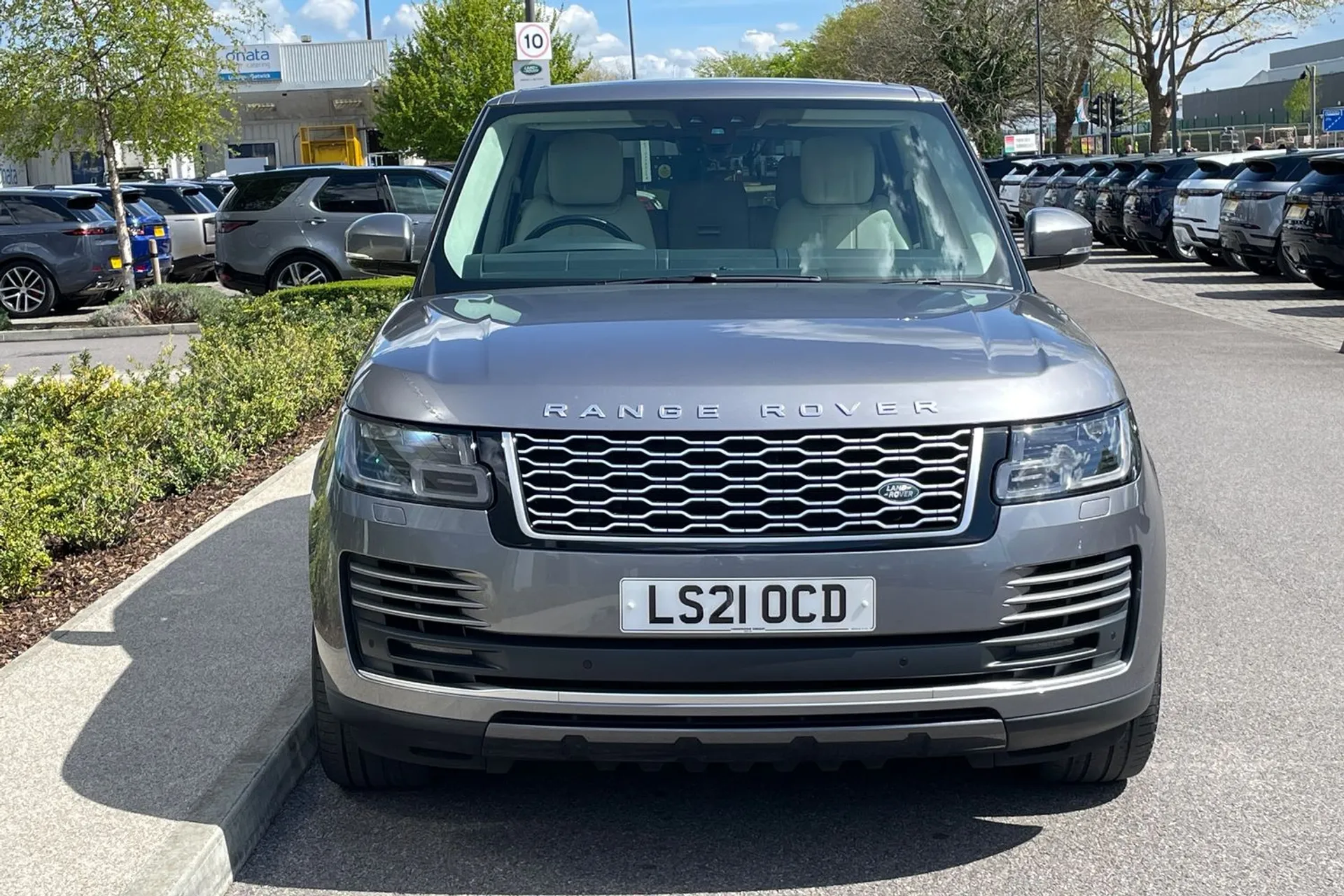 LAND ROVER RANGE ROVER thumbnail image number 13