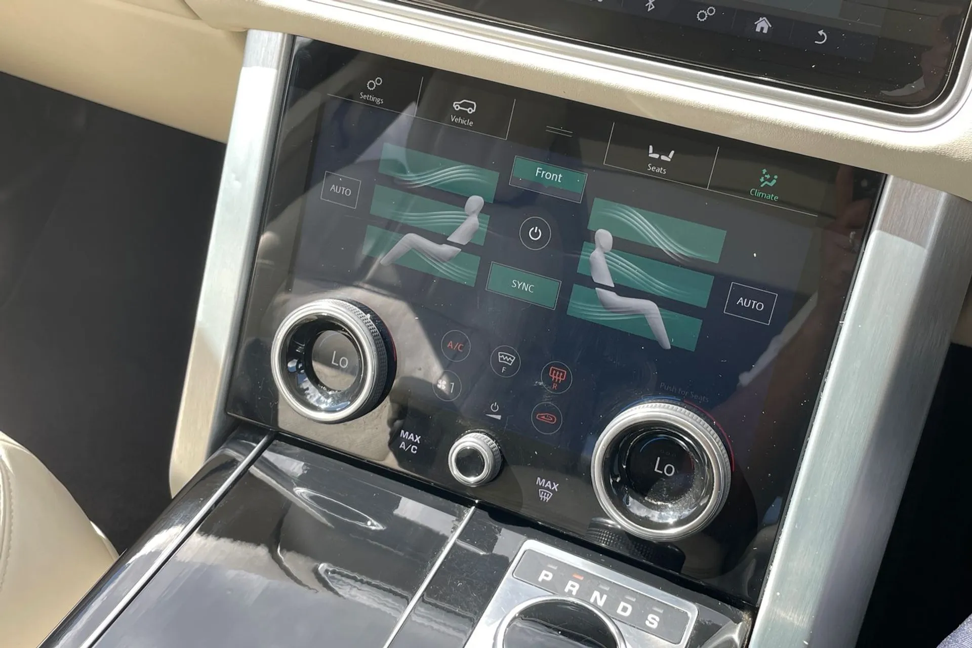 LAND ROVER RANGE ROVER thumbnail image number 46