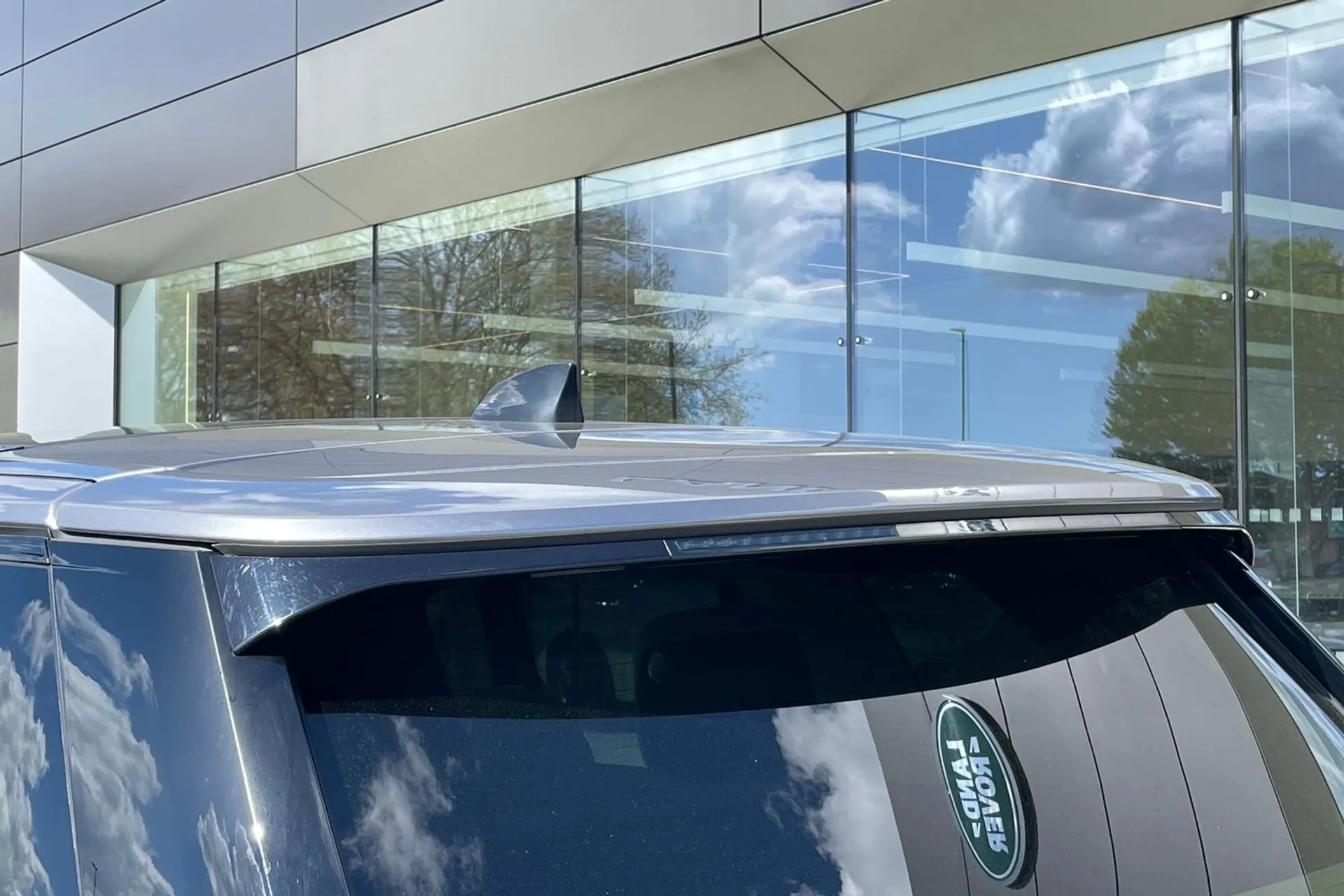 LAND ROVER RANGE ROVER thumbnail image number 21