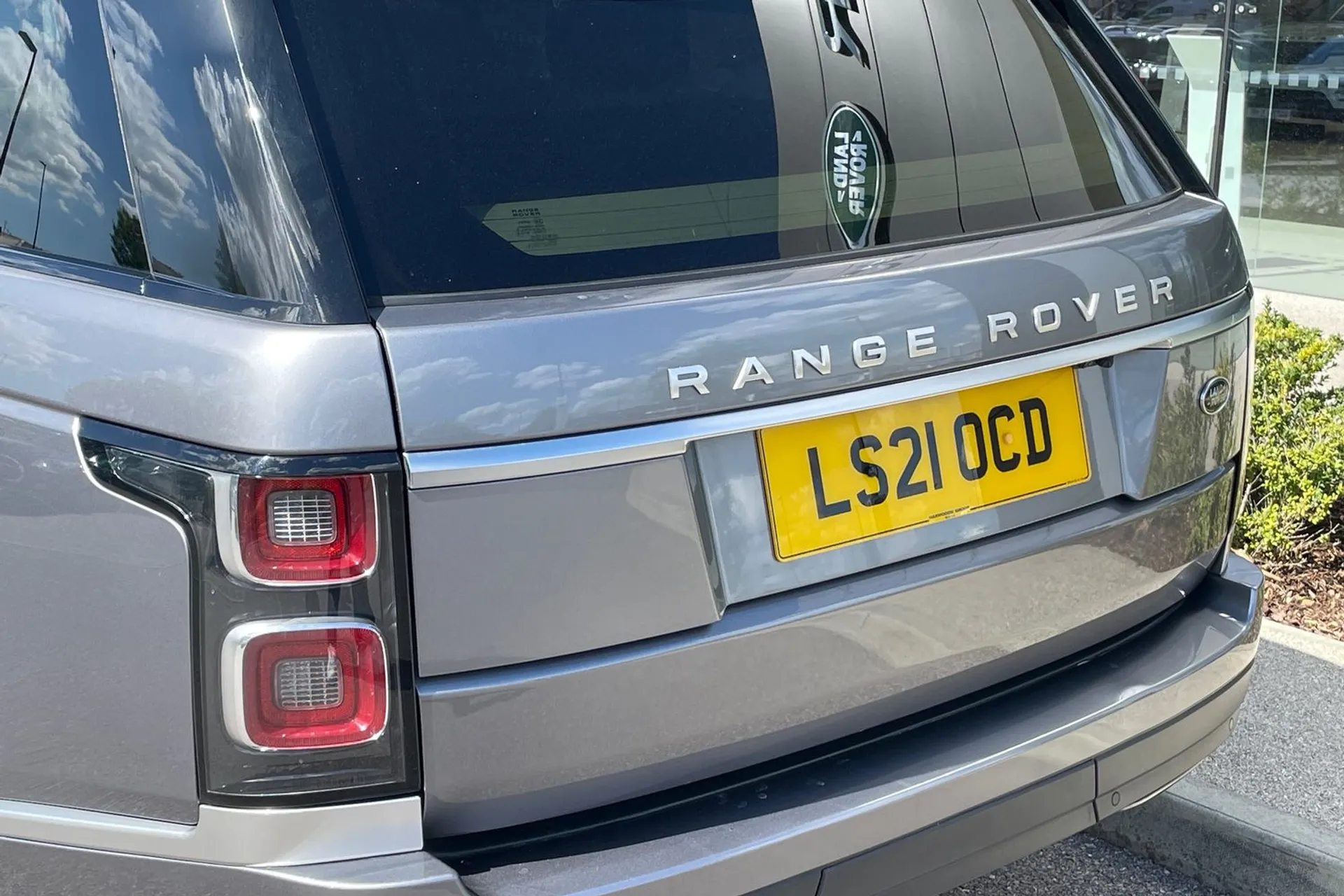 LAND ROVER RANGE ROVER thumbnail image number 48