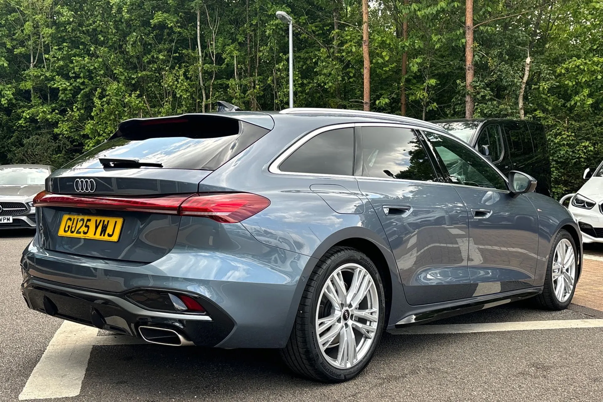 Audi A5 thumbnail image number 7