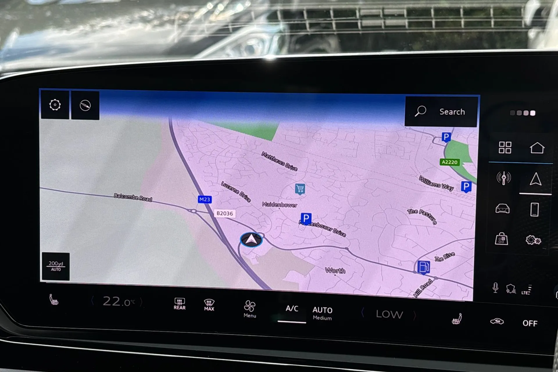 Audi A5 thumbnail image number 4