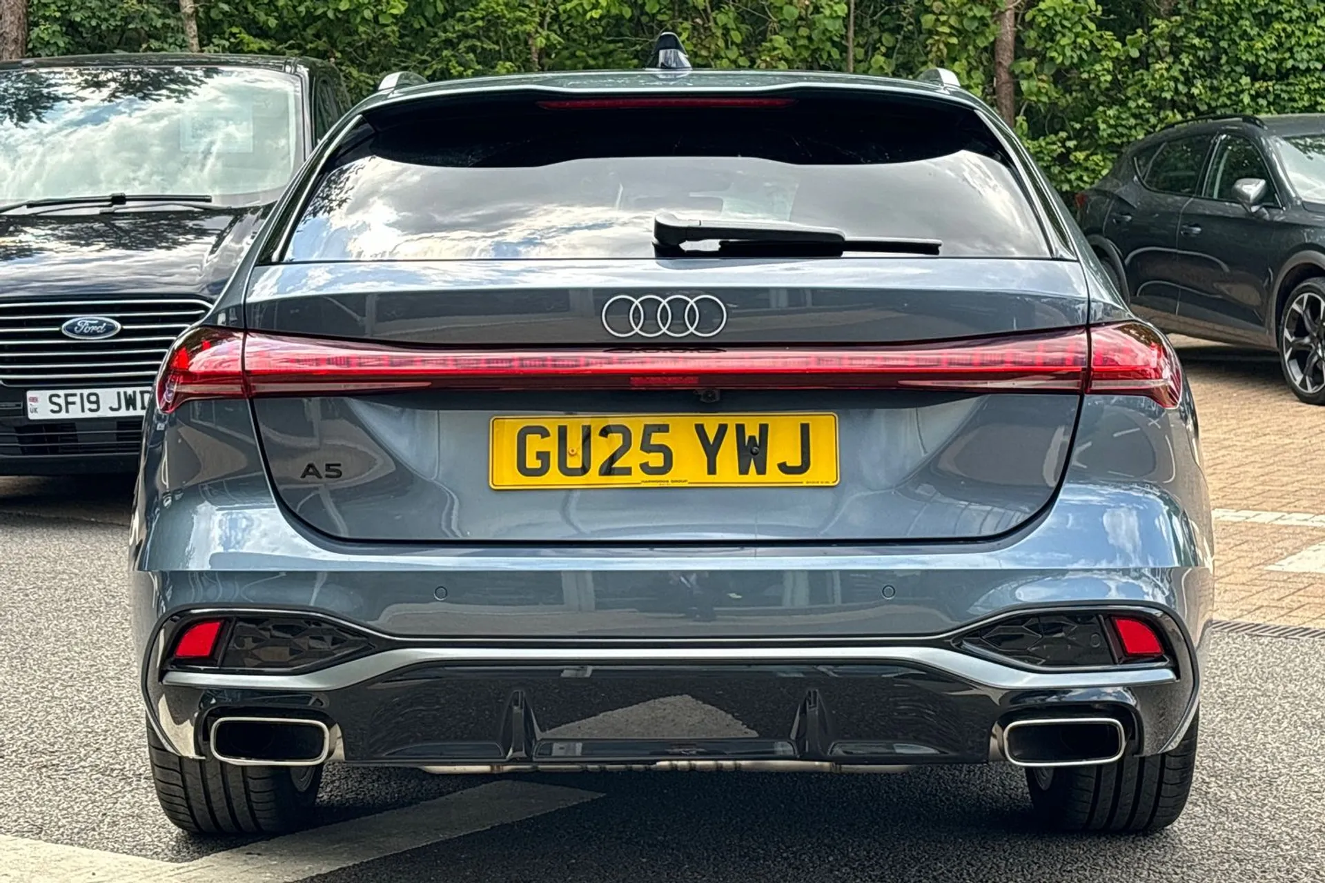 Audi A5 thumbnail image number 8