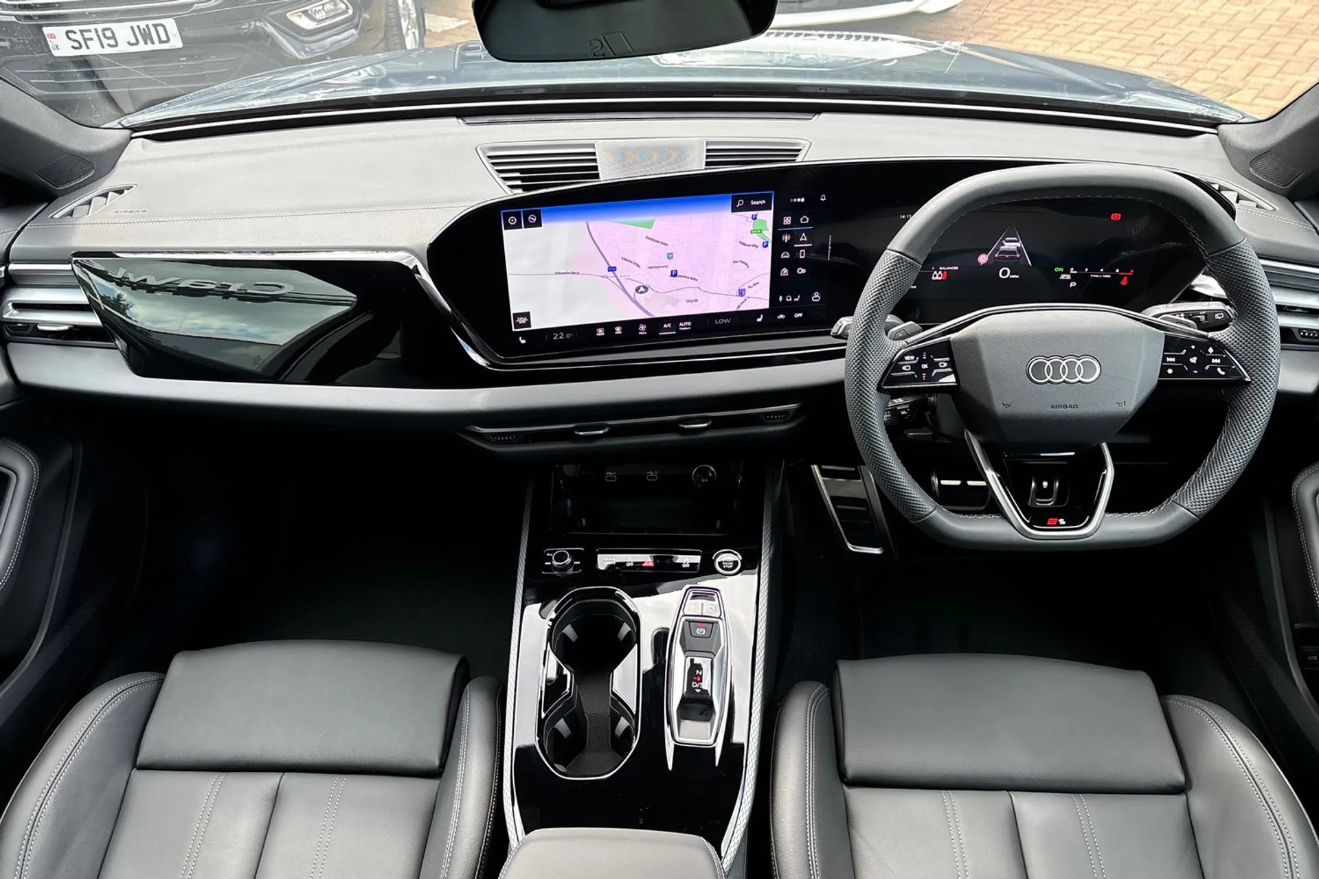 Audi A5 thumbnail image number 3