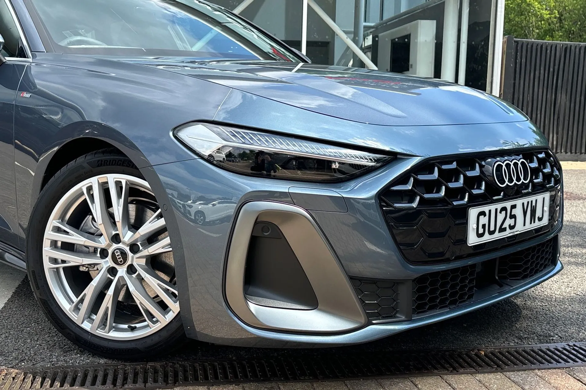 Audi A5 thumbnail image number 6