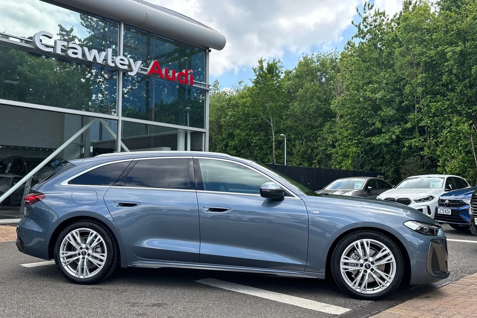 Audi A5 thumbnail image number 2