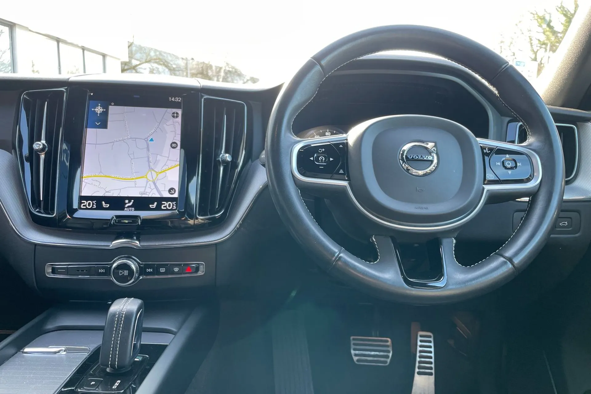 Volvo XC60 thumbnail image number 33