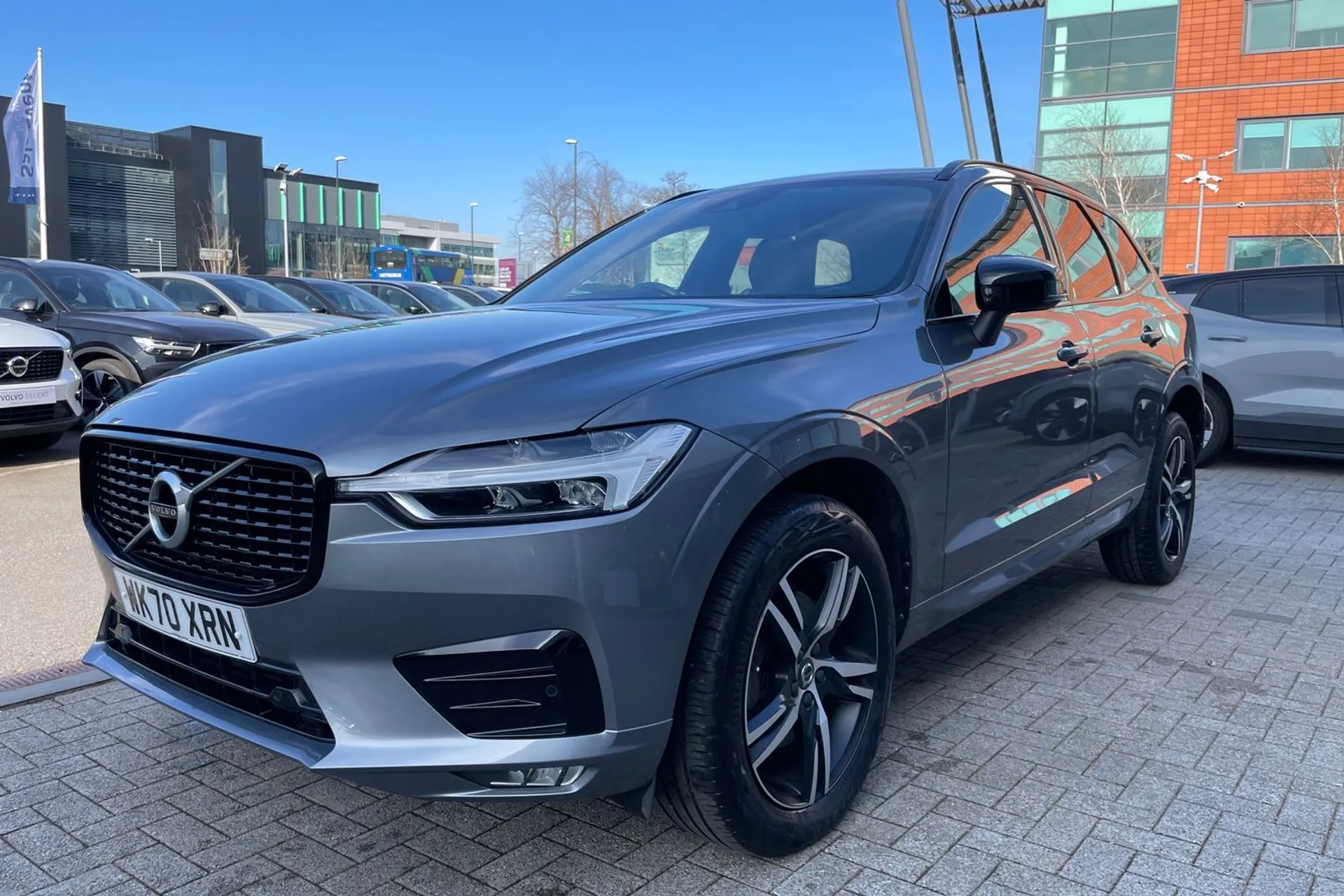 Volvo XC60 thumbnail image number 11