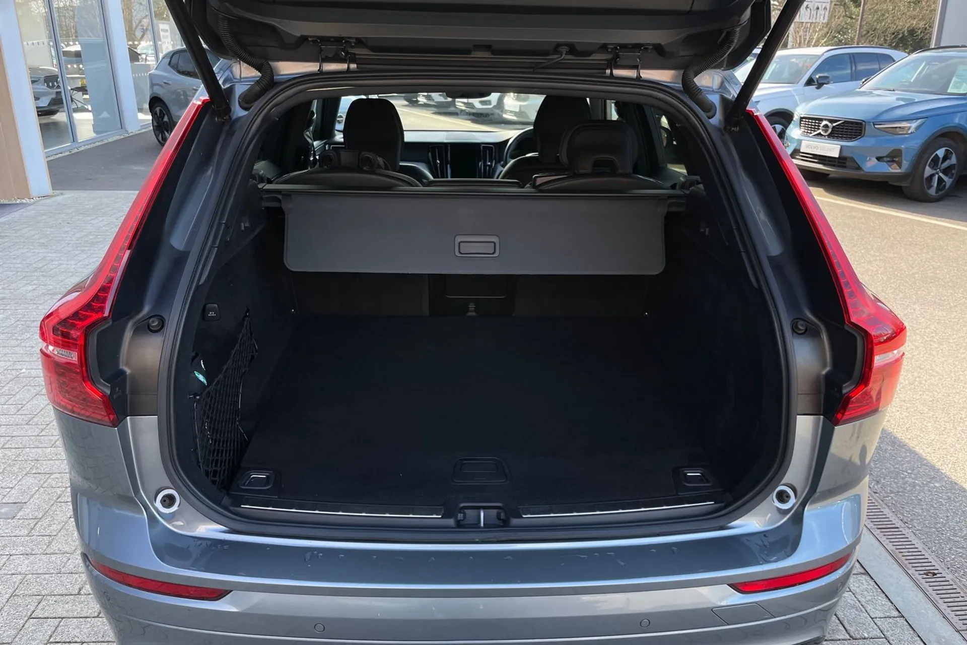 Volvo XC60 thumbnail image number 19