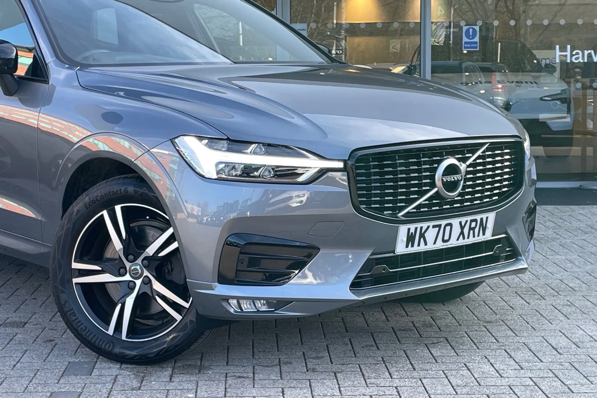 Volvo XC60 thumbnail image number 6