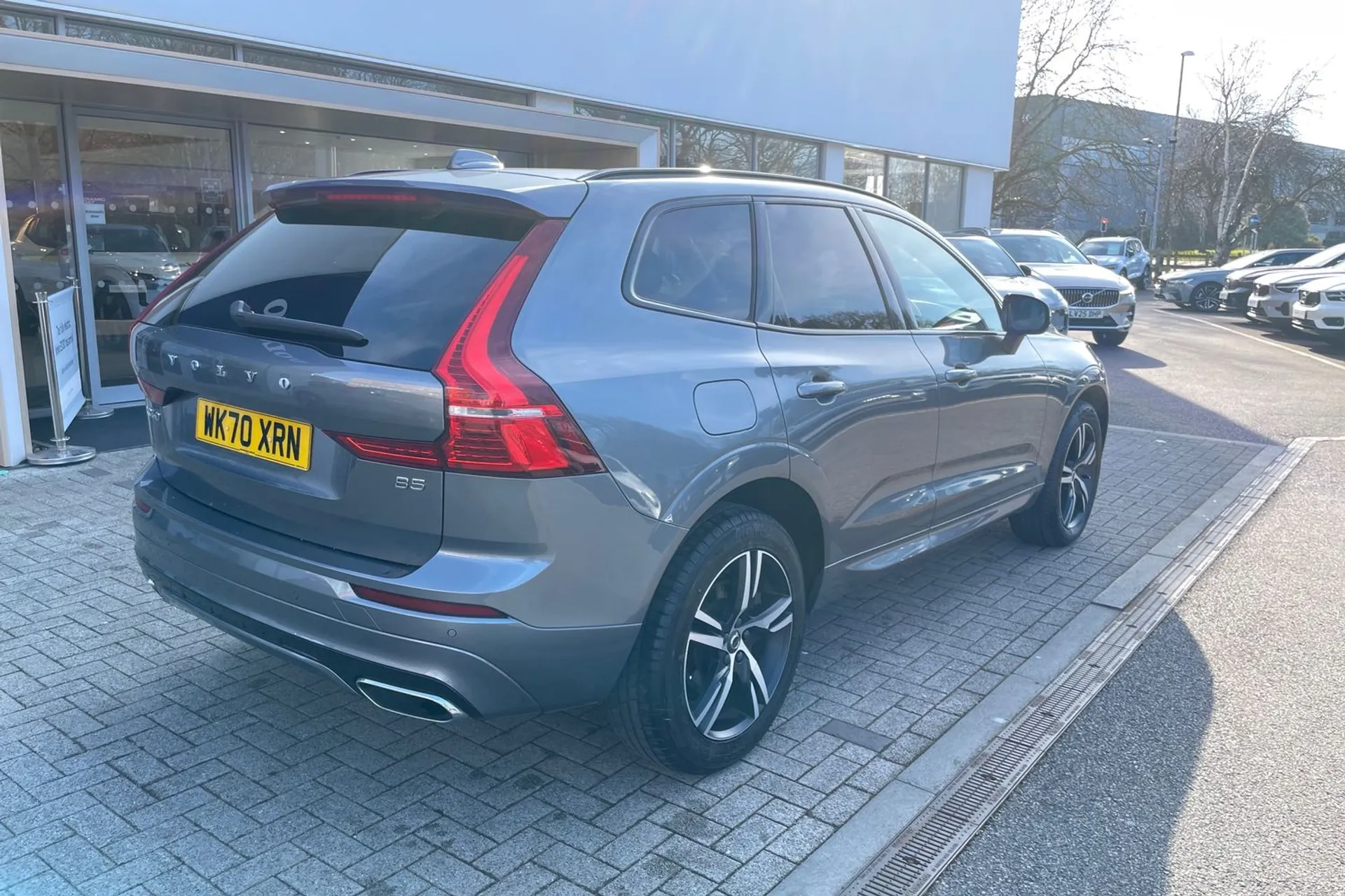 Volvo XC60 thumbnail image number 7