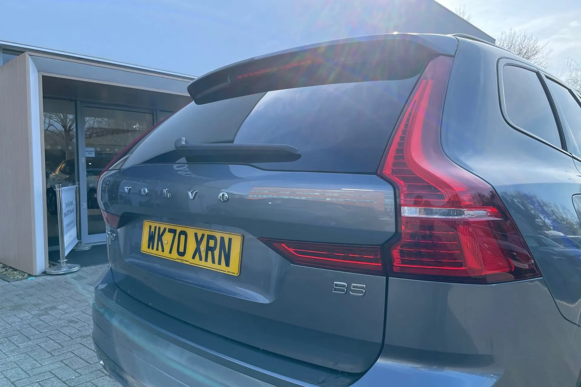 Volvo XC60 thumbnail image number 15