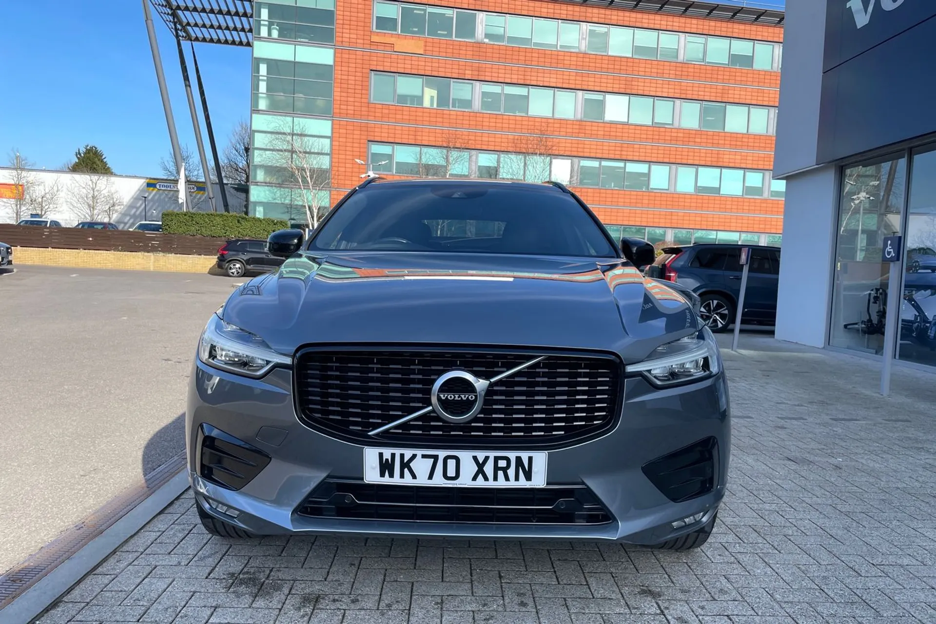 Volvo XC60 thumbnail image number 12