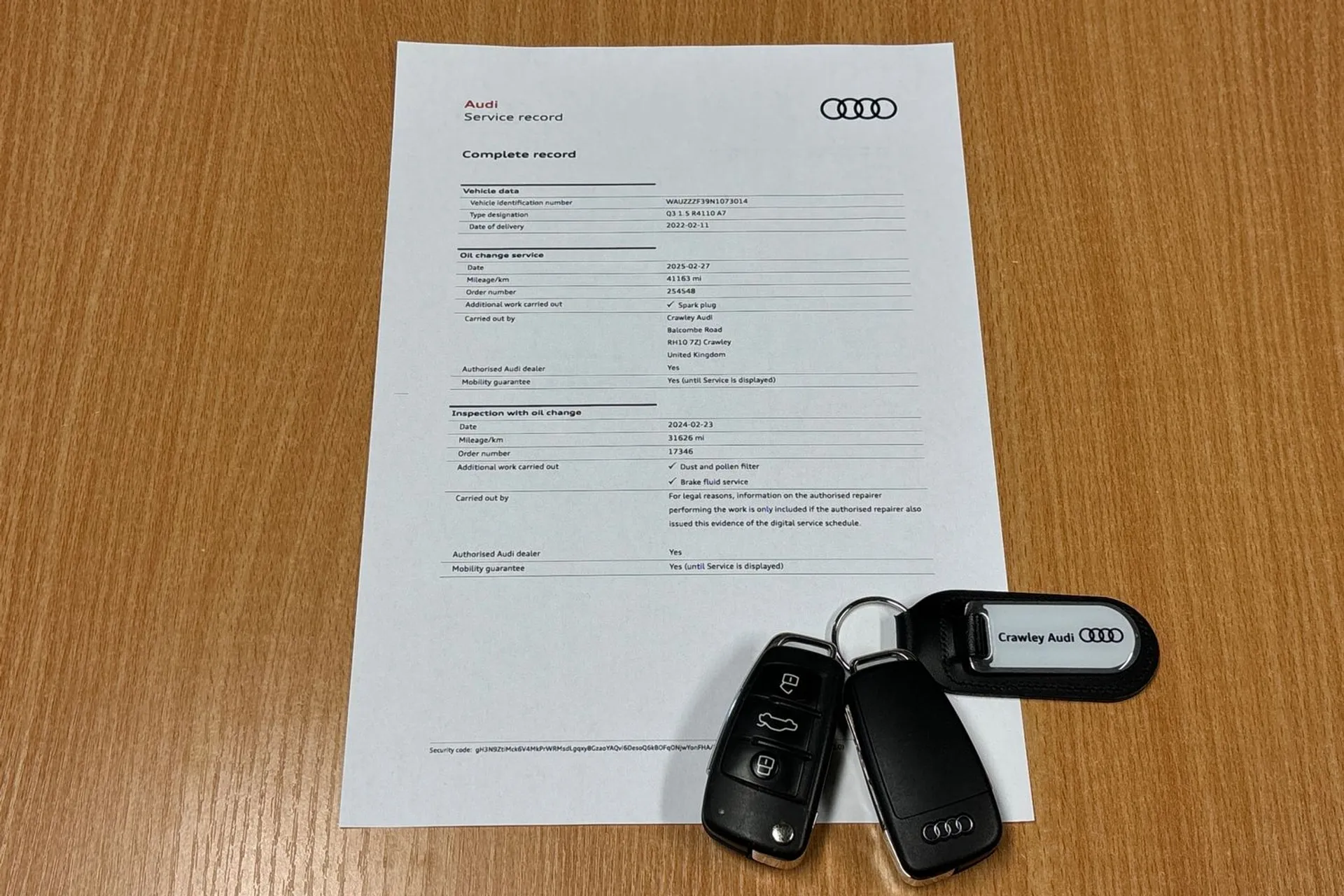 Audi Q3 thumbnail image number 4