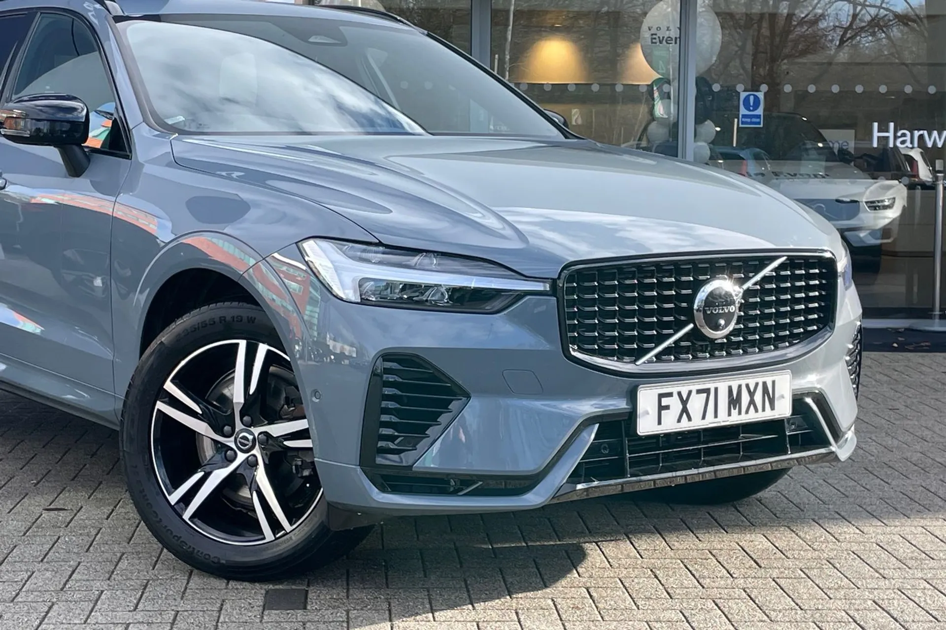 Volvo XC60 thumbnail image number 6