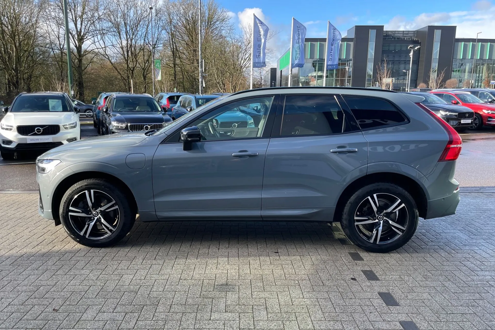 Volvo XC60 thumbnail image number 10