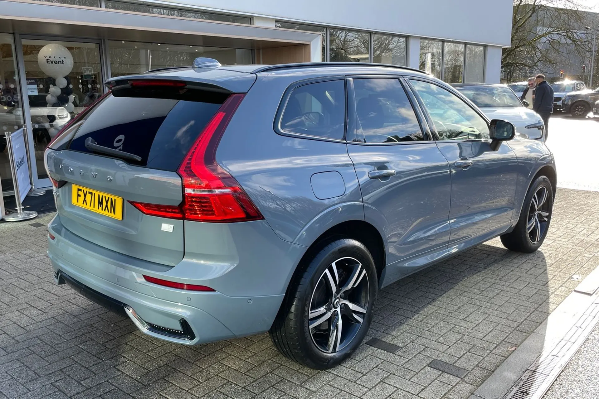 Volvo XC60 thumbnail image number 7