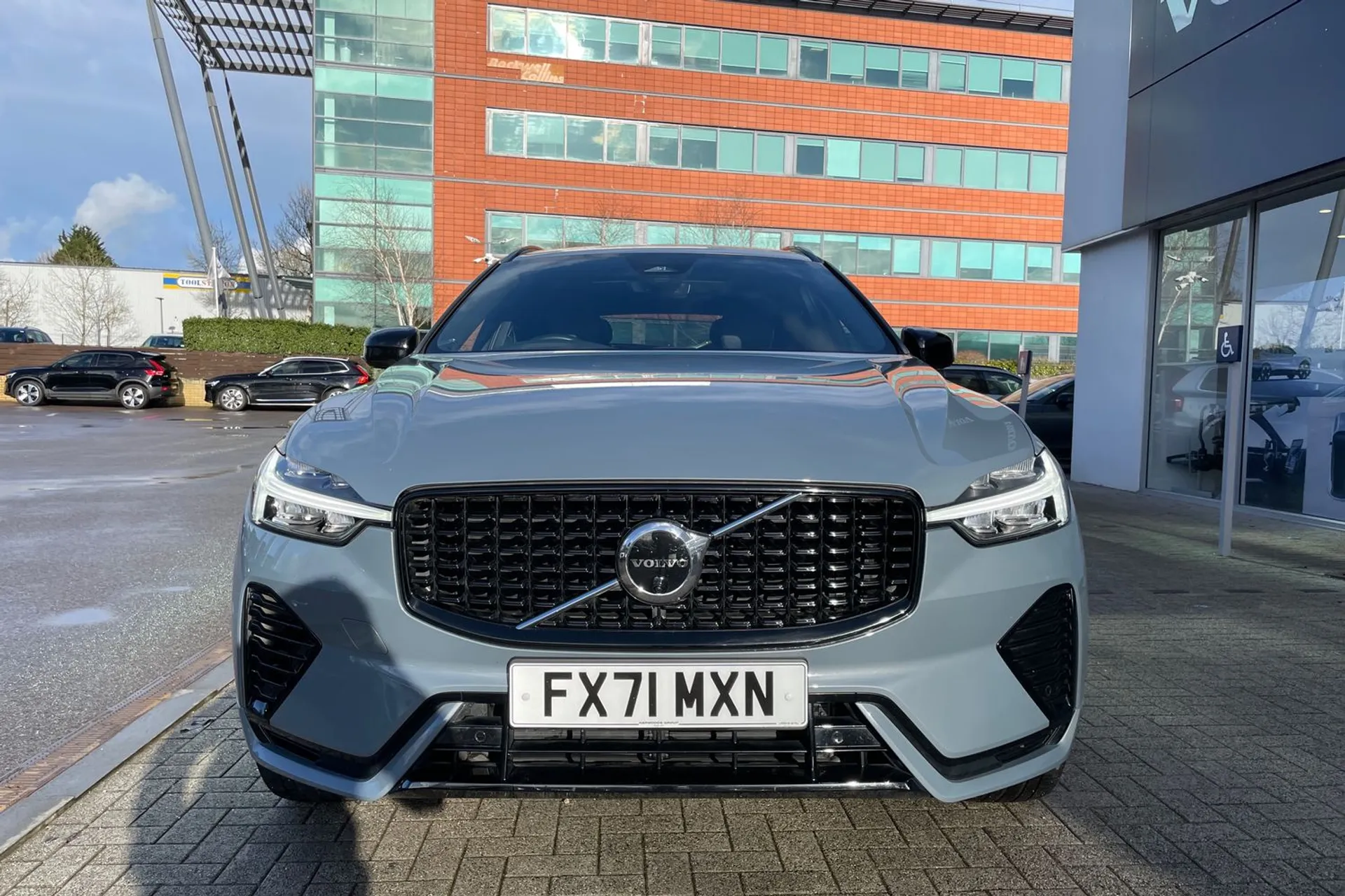 Volvo XC60 thumbnail image number 12