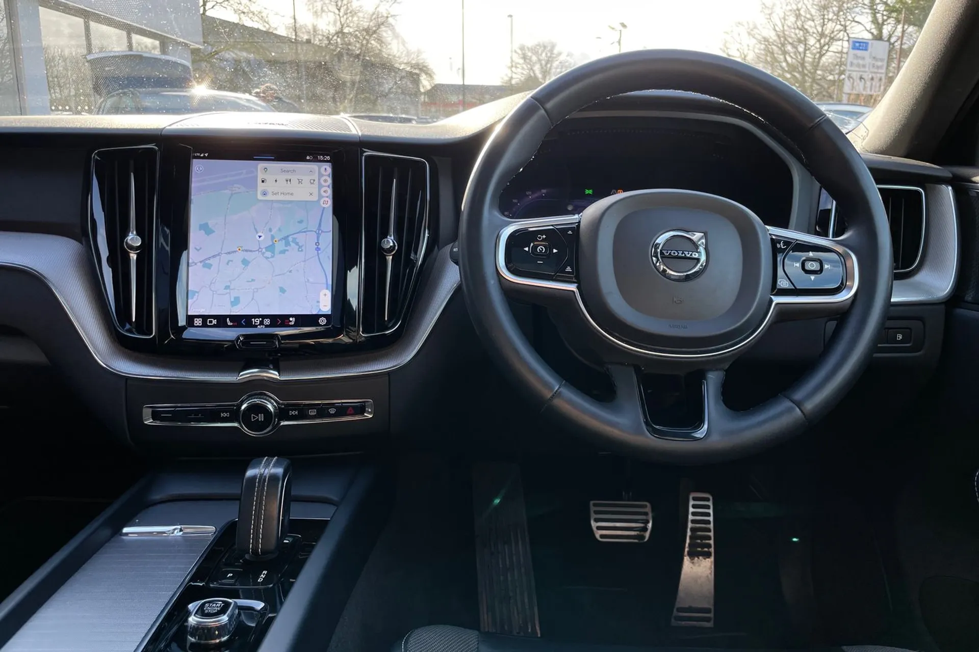 Volvo XC60 thumbnail image number 33