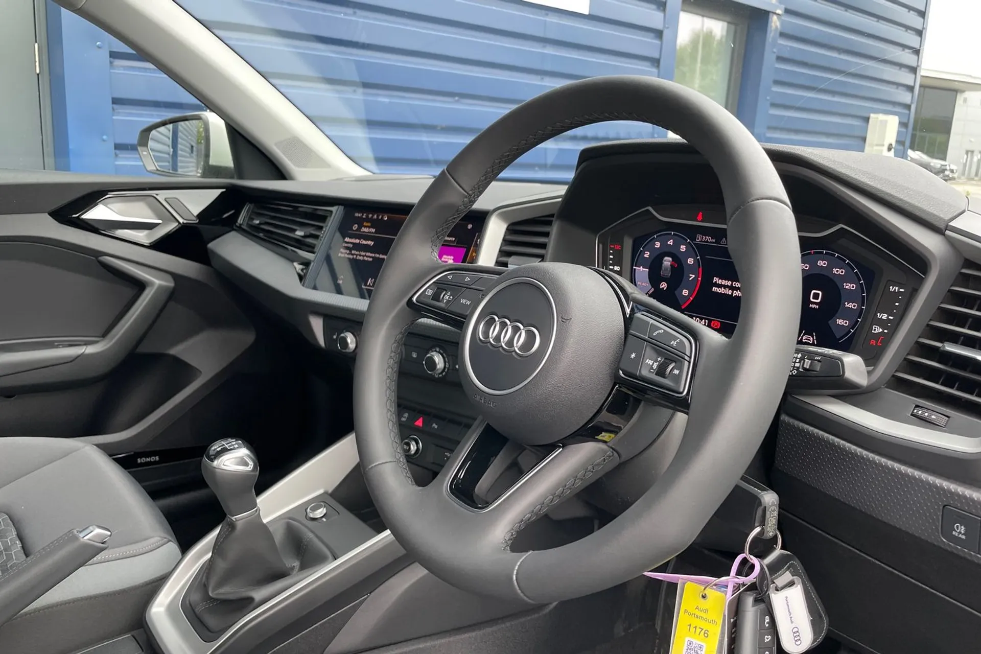 Audi A1 thumbnail image number 28