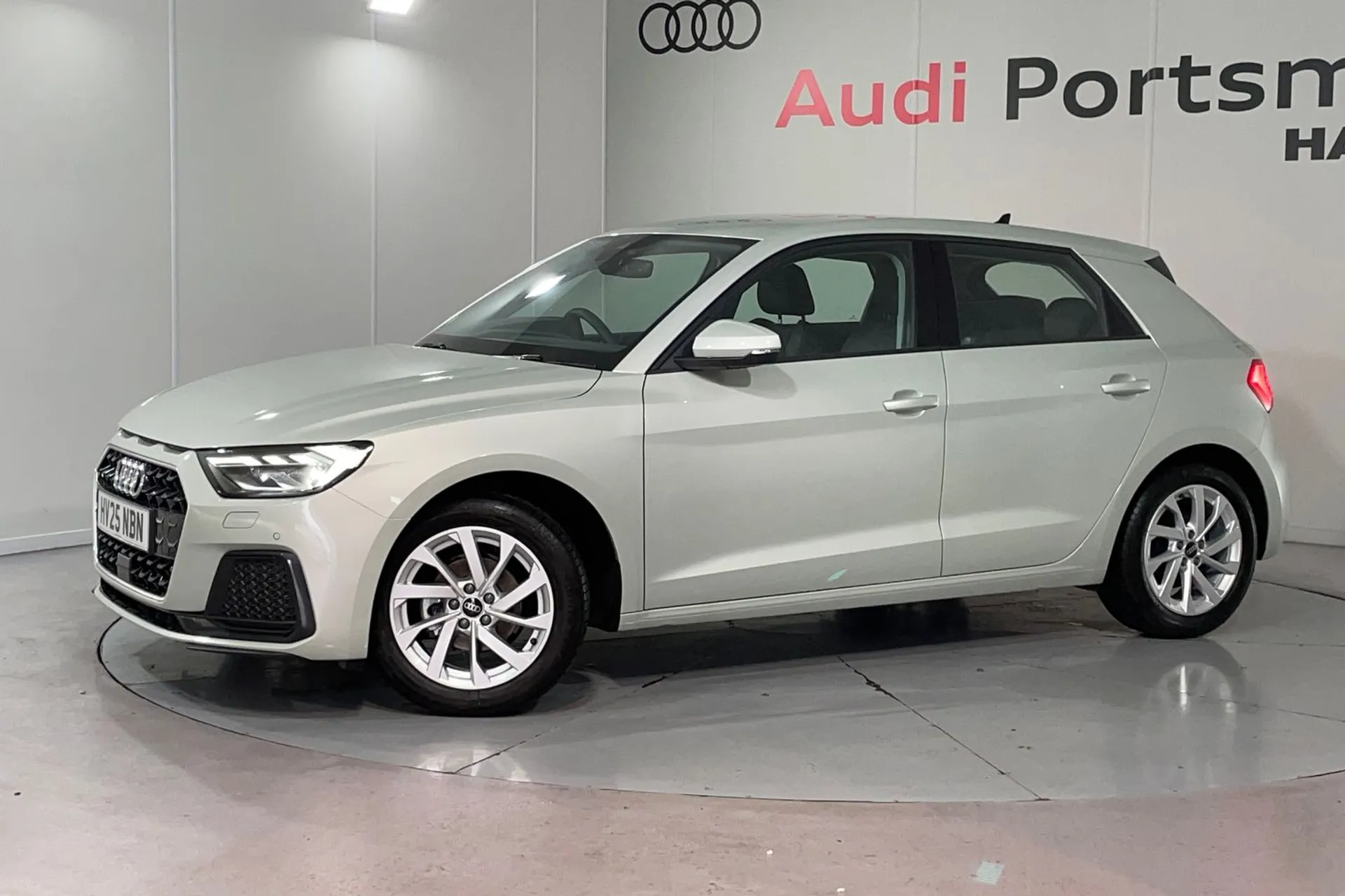 Audi A1 thumbnail image number 5