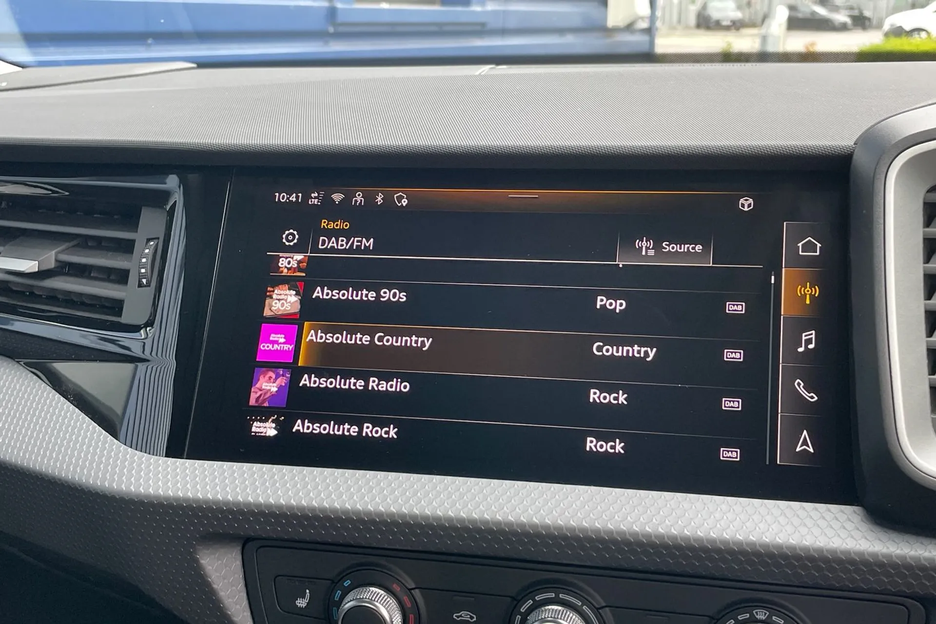 Audi A1 thumbnail image number 35