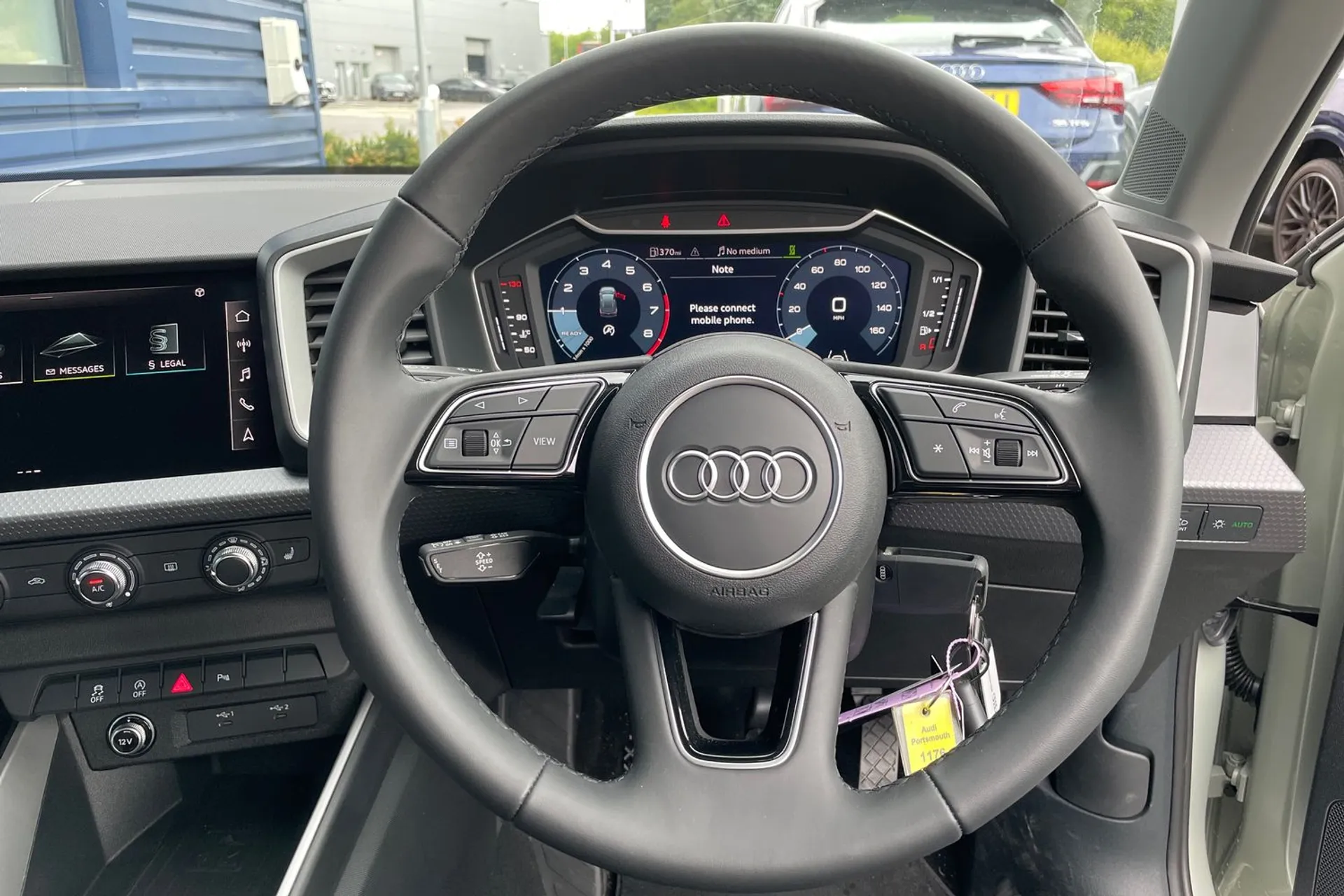 Audi A1 thumbnail image number 40