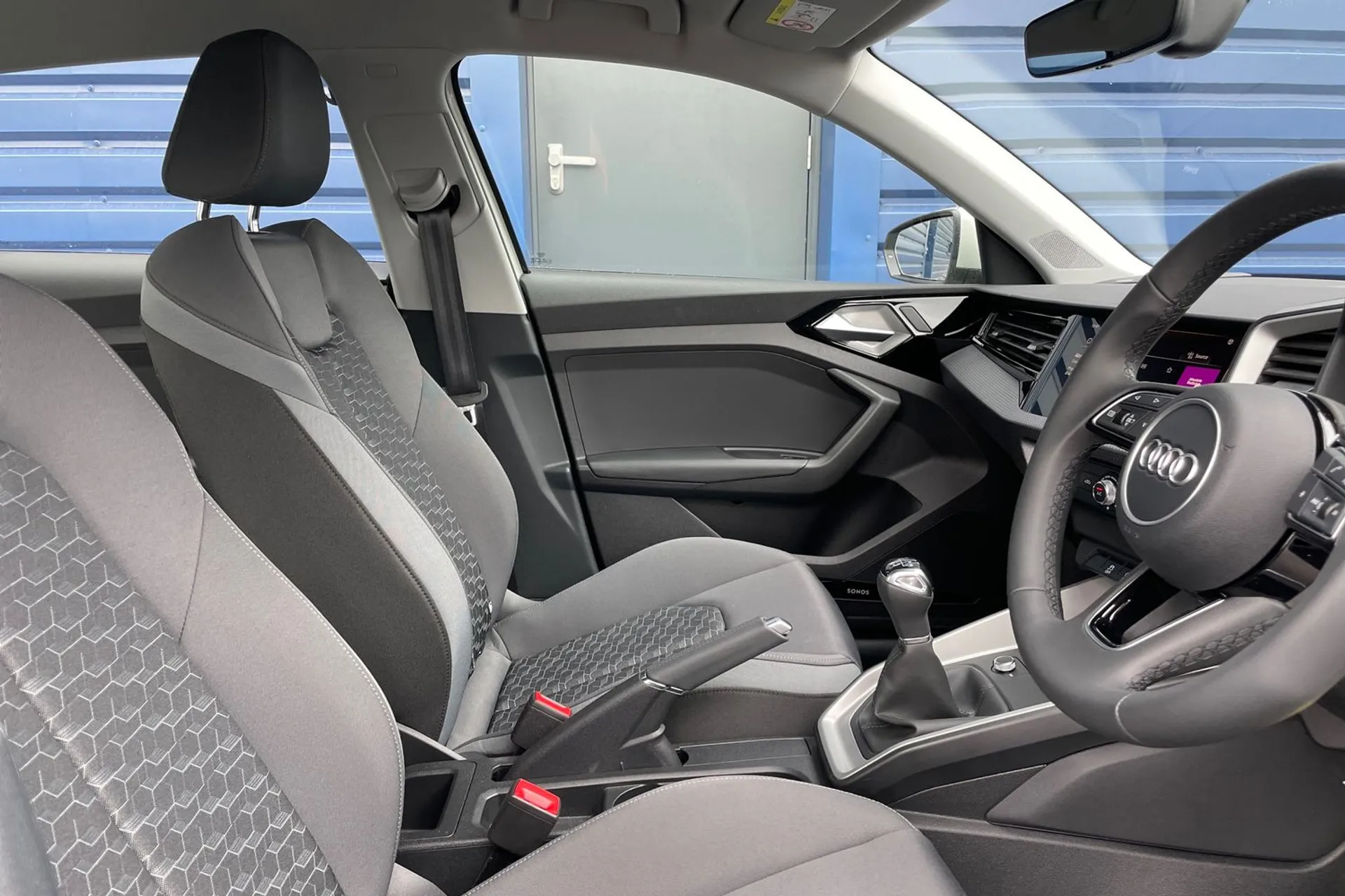 Audi A1 thumbnail image number 27