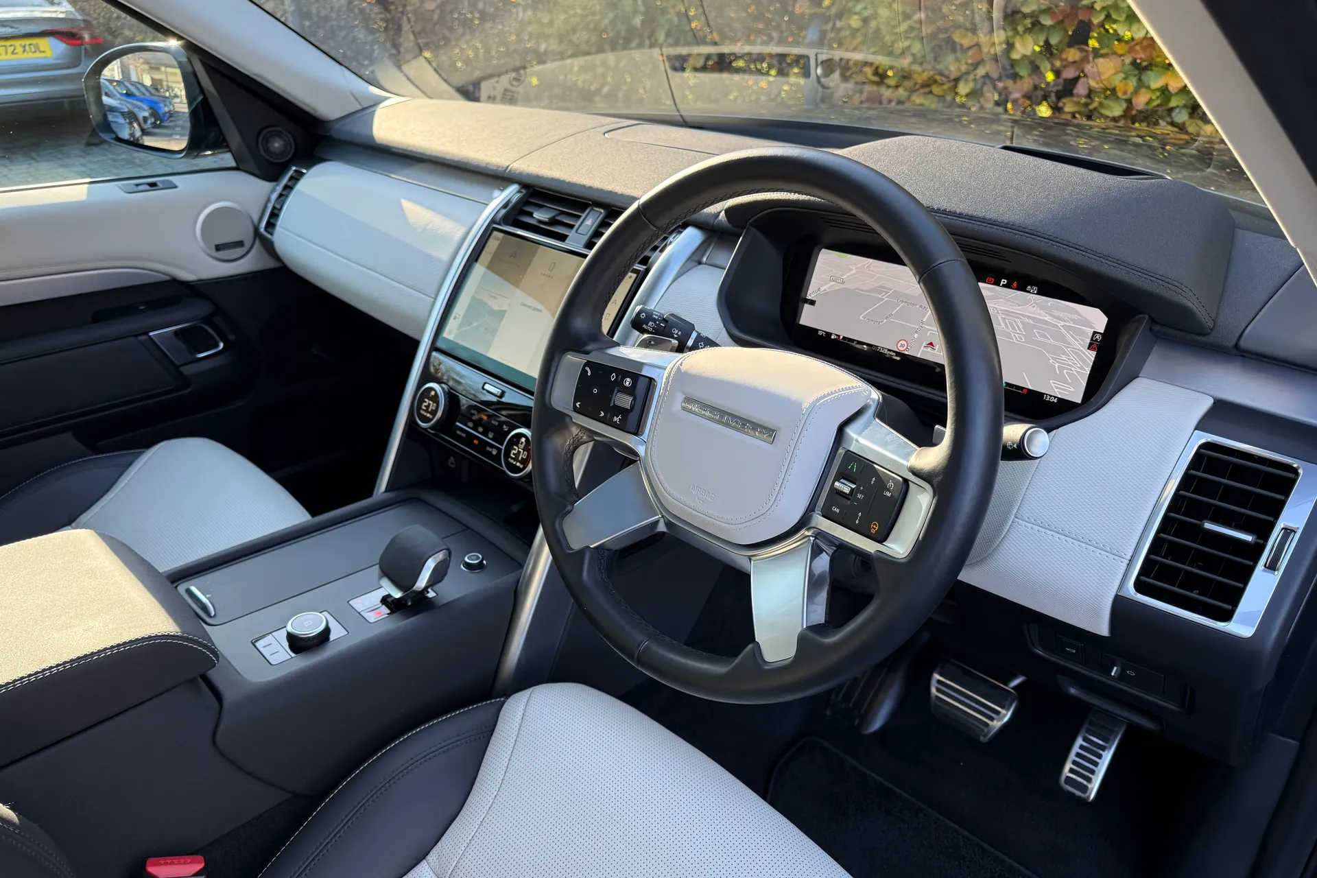 LAND ROVER DISCOVERY thumbnail image number 45