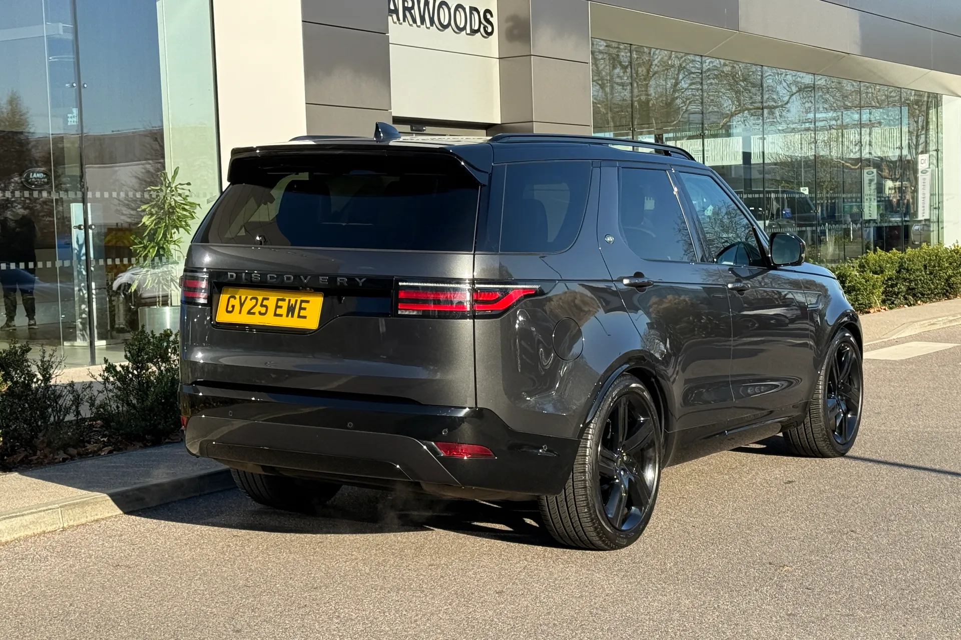 LAND ROVER DISCOVERY thumbnail image number 11