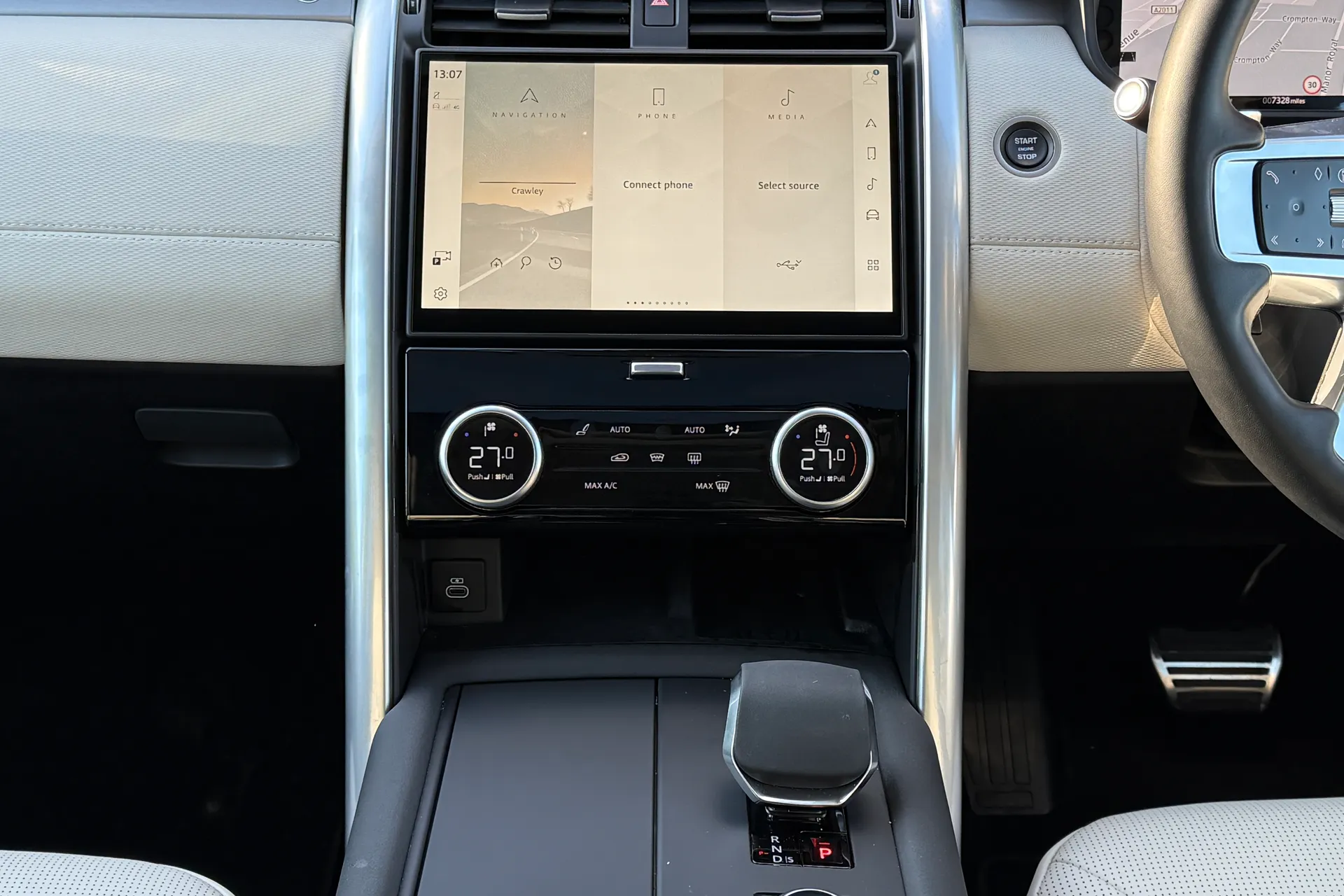 LAND ROVER DISCOVERY thumbnail image number 26