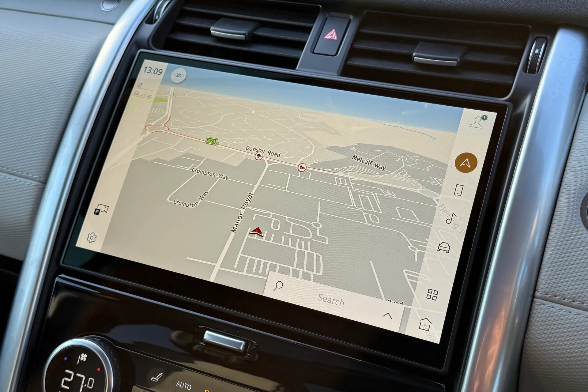 LAND ROVER DISCOVERY thumbnail image number 5