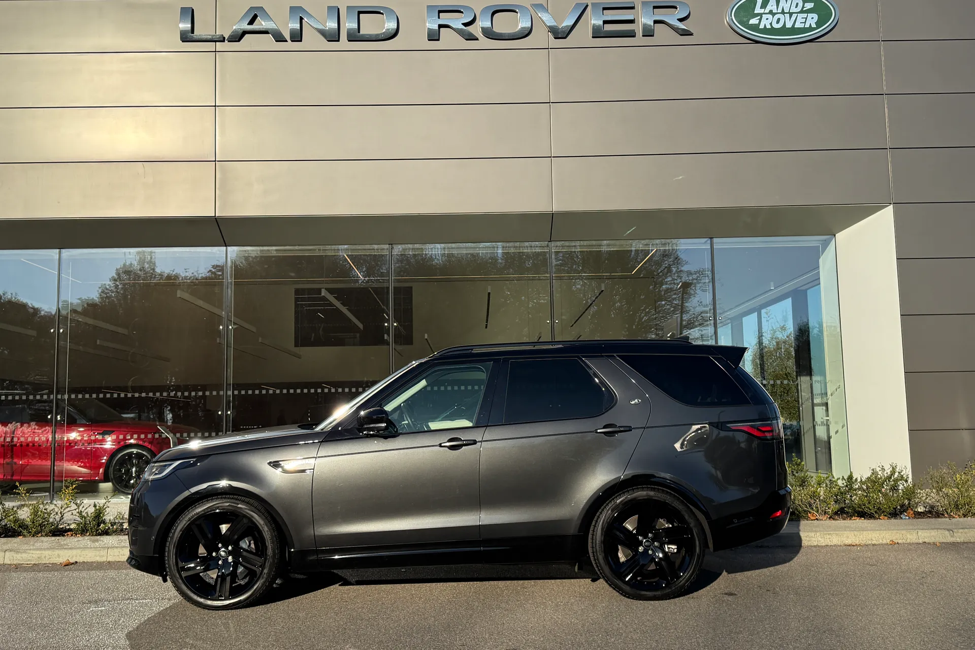 LAND ROVER DISCOVERY thumbnail image number 9