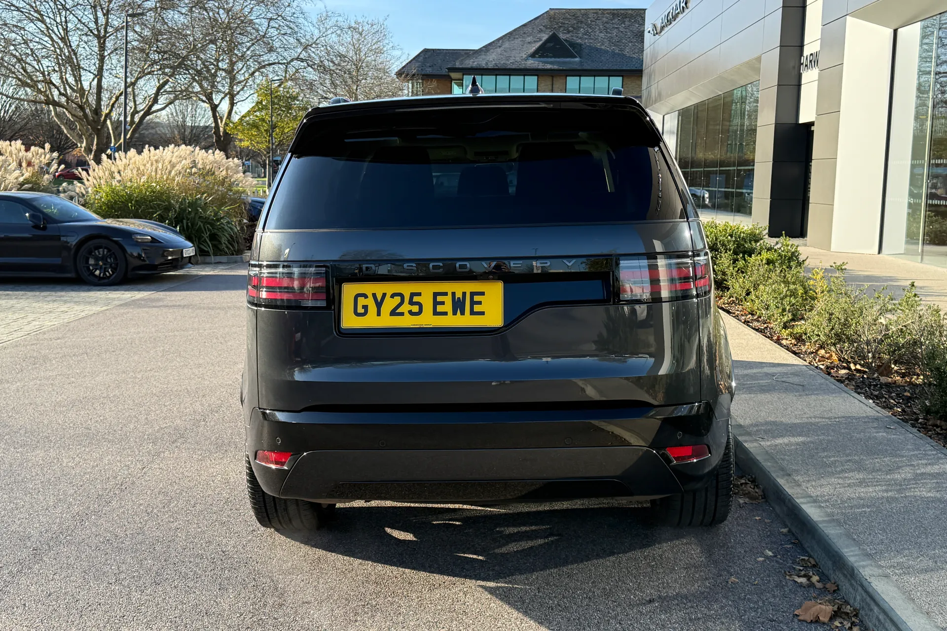 LAND ROVER DISCOVERY thumbnail image number 14