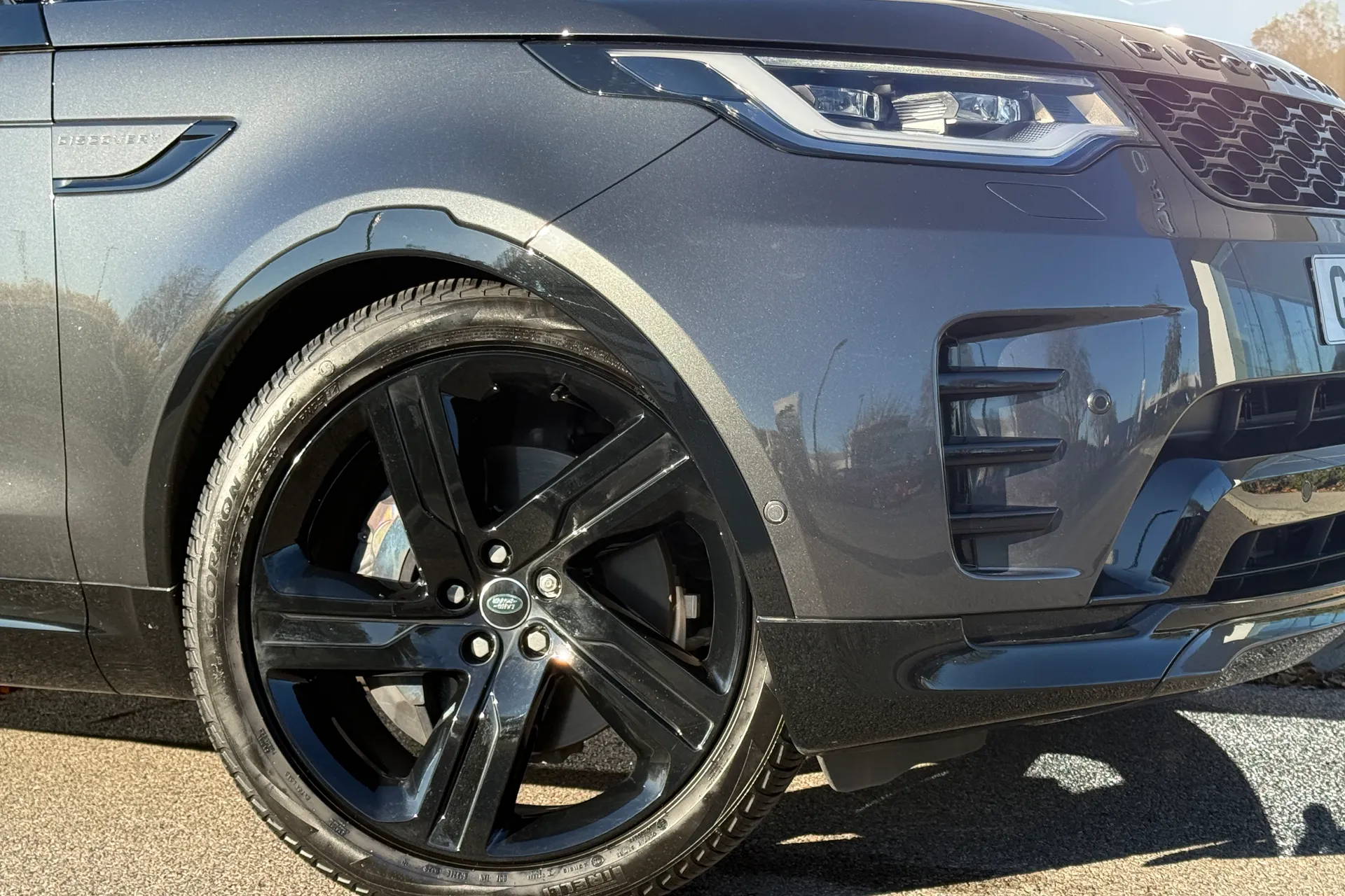 LAND ROVER DISCOVERY thumbnail image number 10