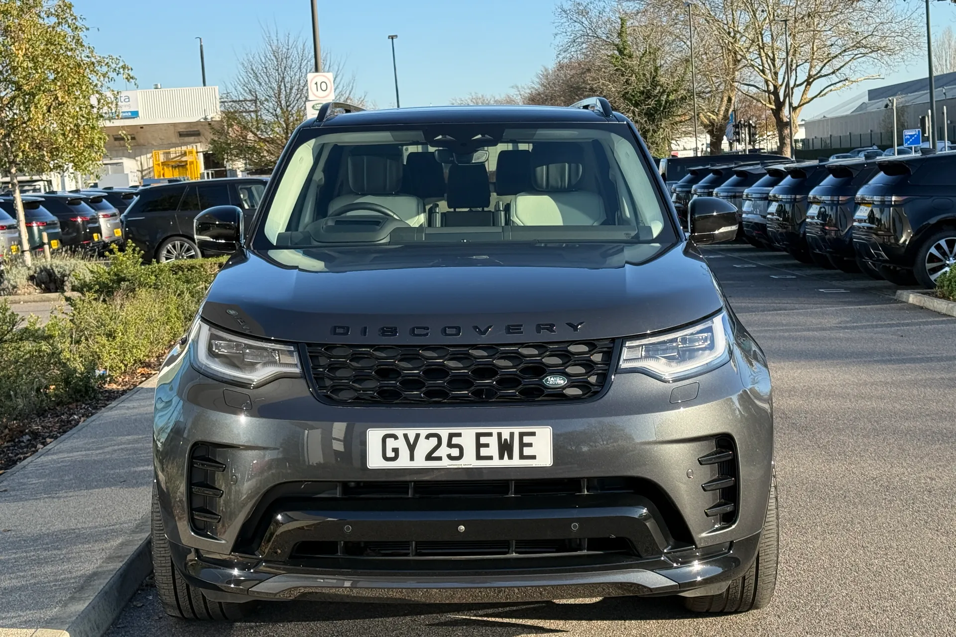 LAND ROVER DISCOVERY thumbnail image number 15