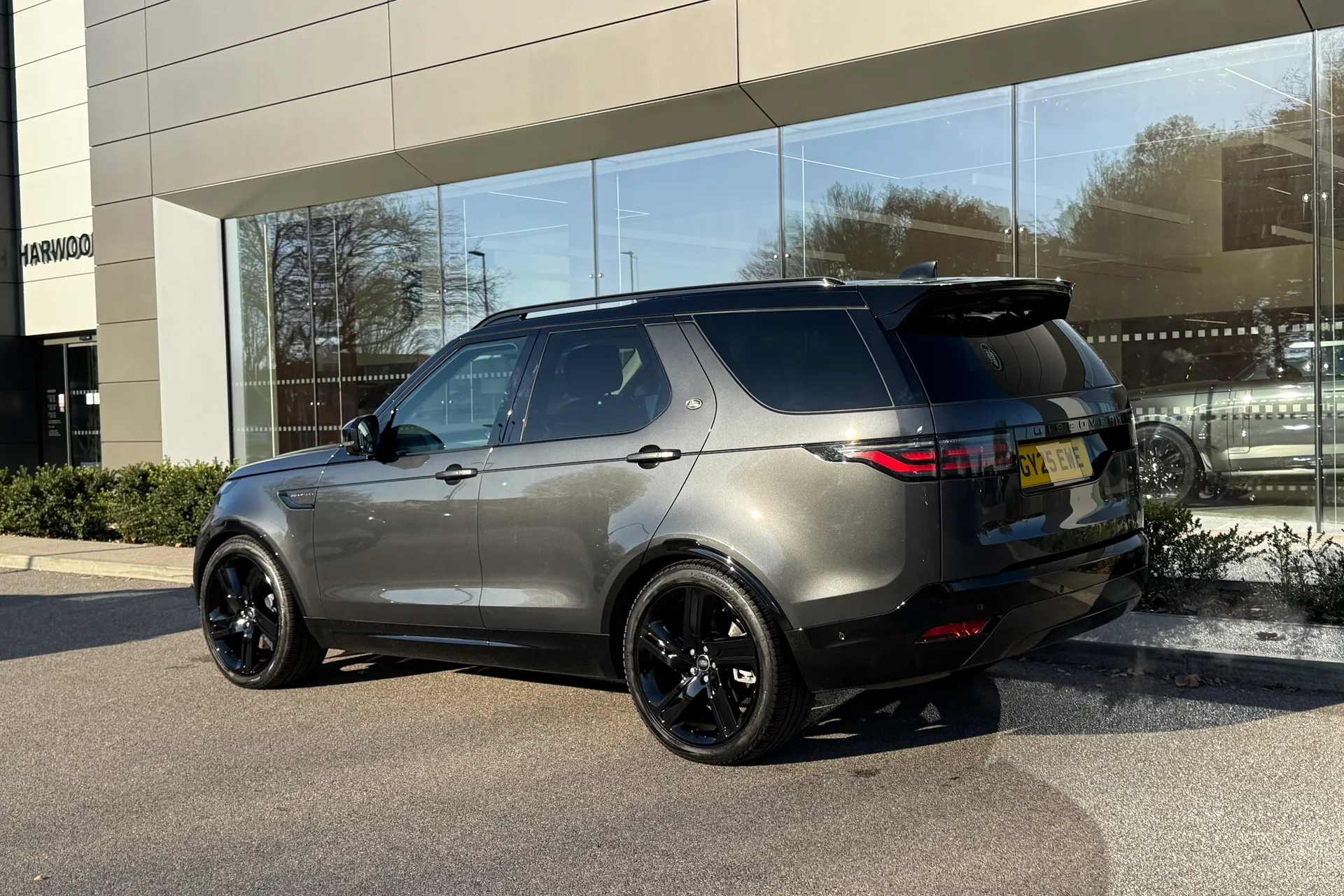 LAND ROVER DISCOVERY thumbnail image number 16