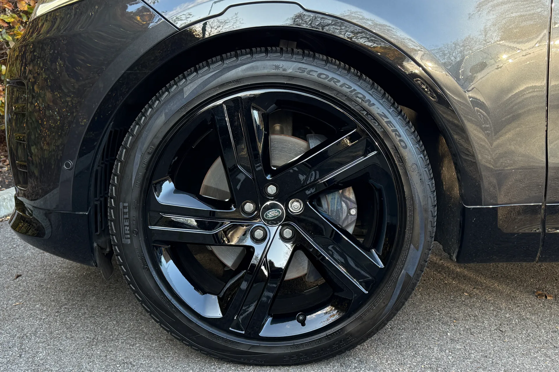 LAND ROVER DISCOVERY thumbnail image number 20